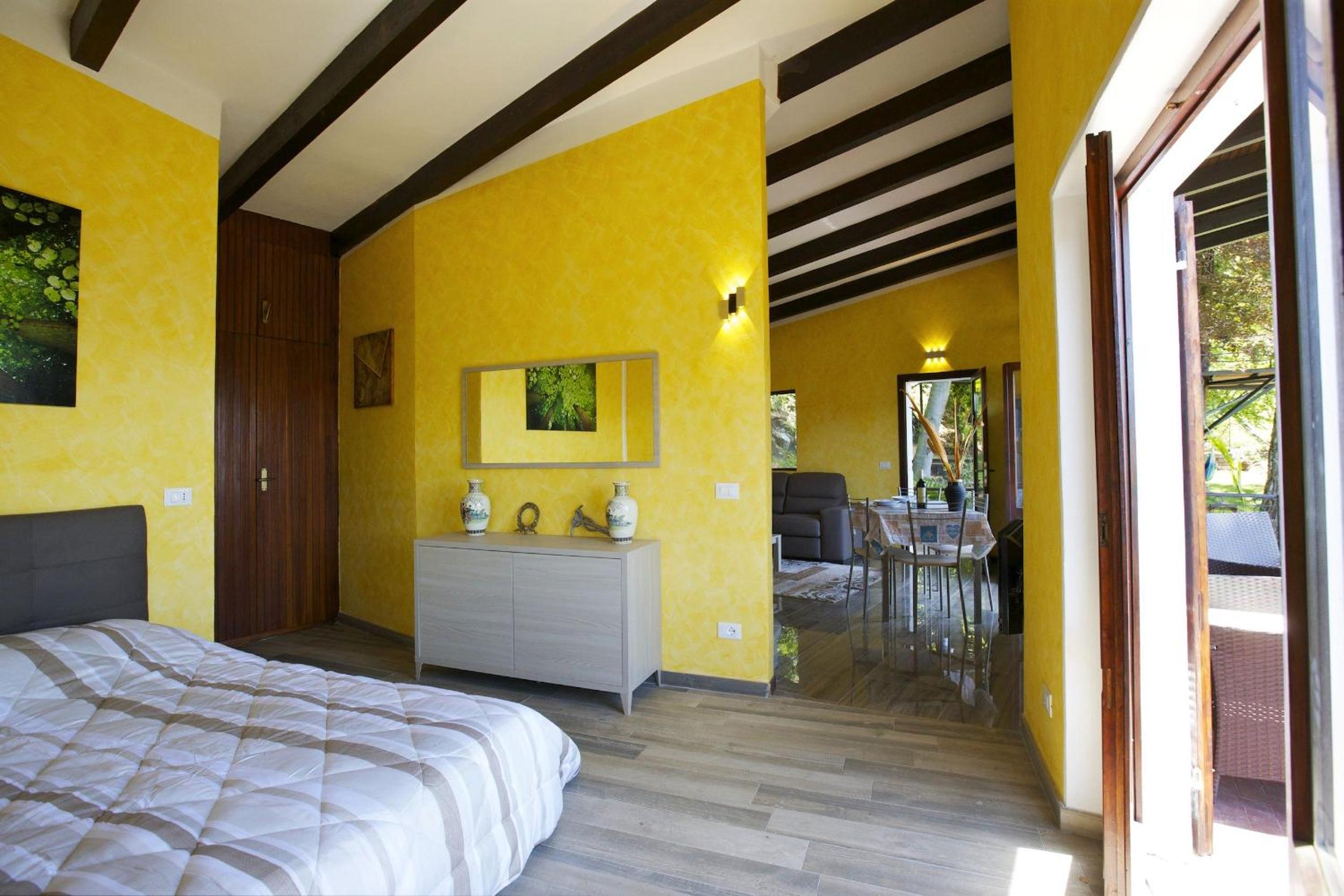 One-Bedroom House
