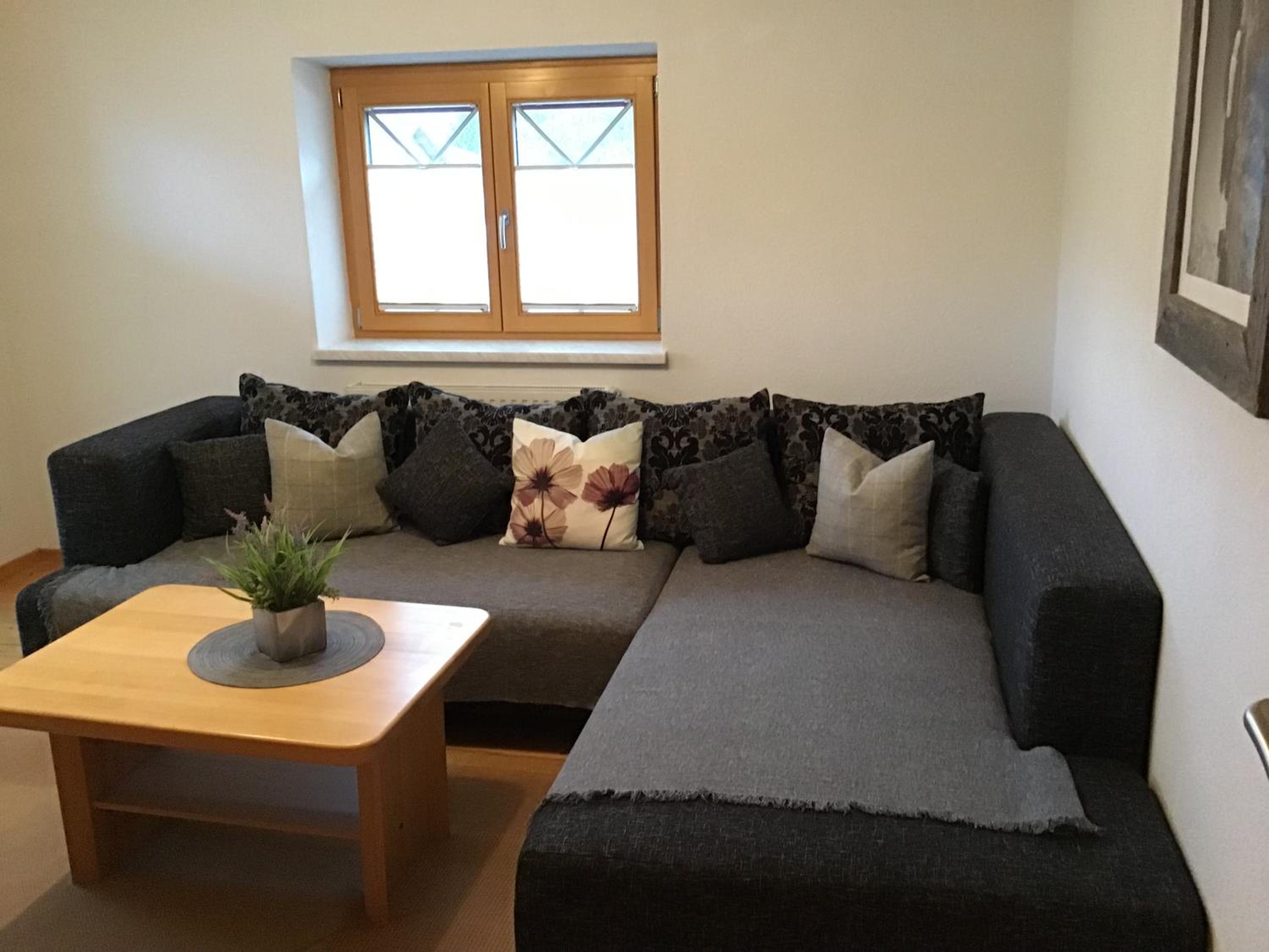 One-Bedroom Apartment with Balcony photo 1