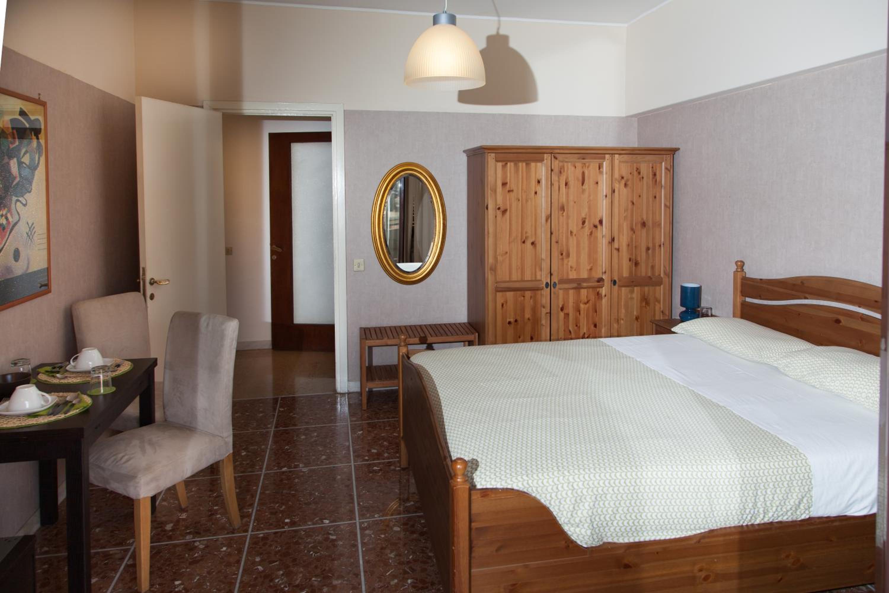 Double Room with Balcony photo 1