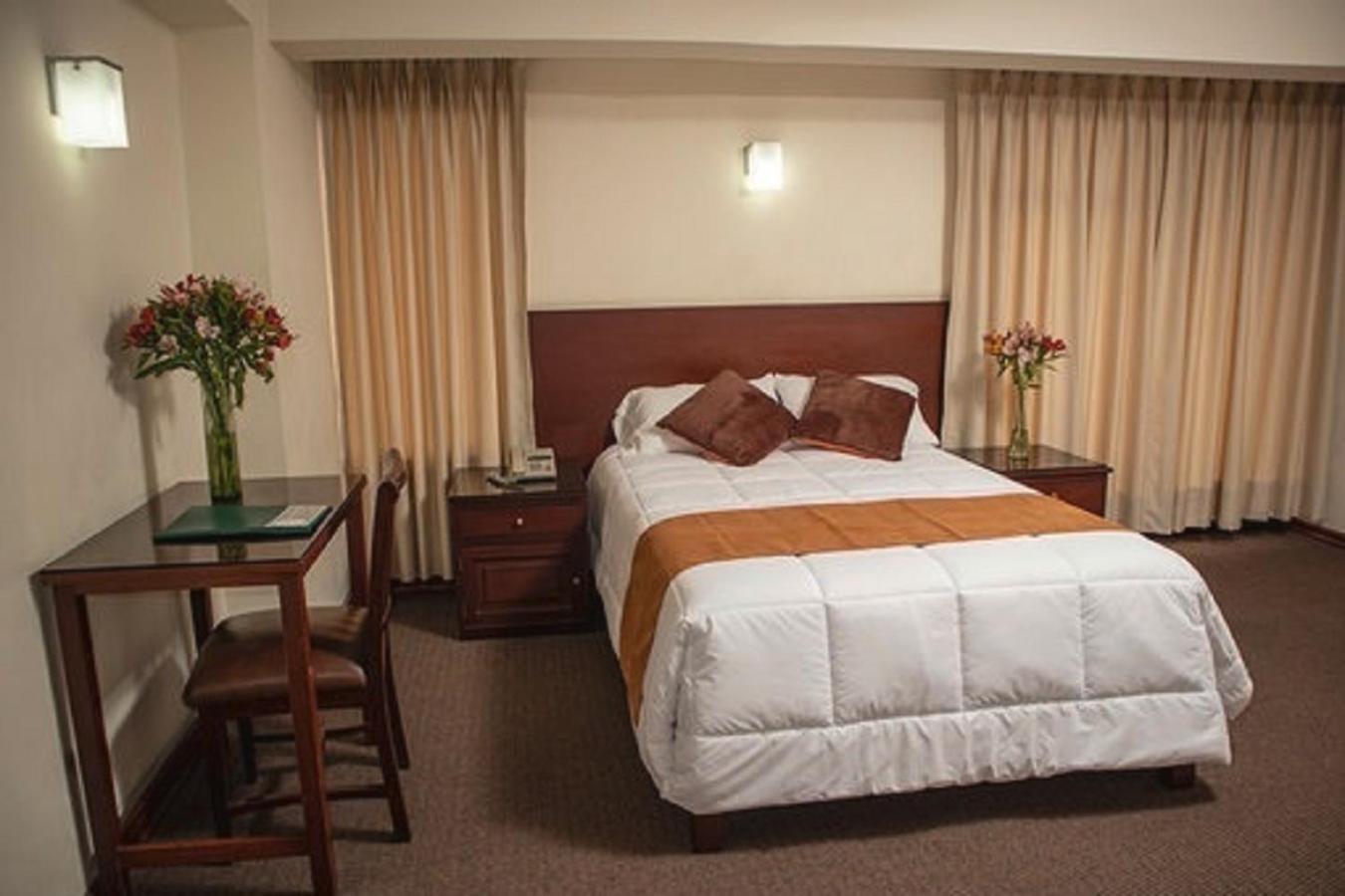 Double Room with Balcony