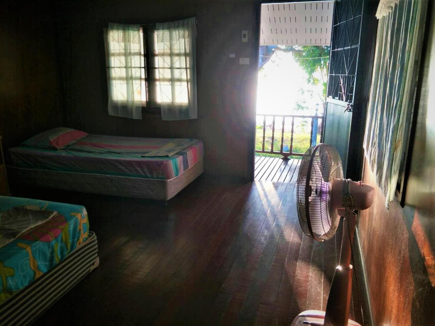 Bungalow With Fan photo 1