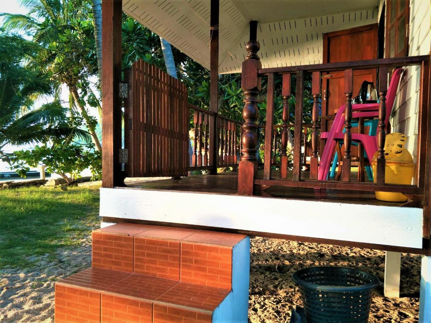 Bungalow with Fan photo 1