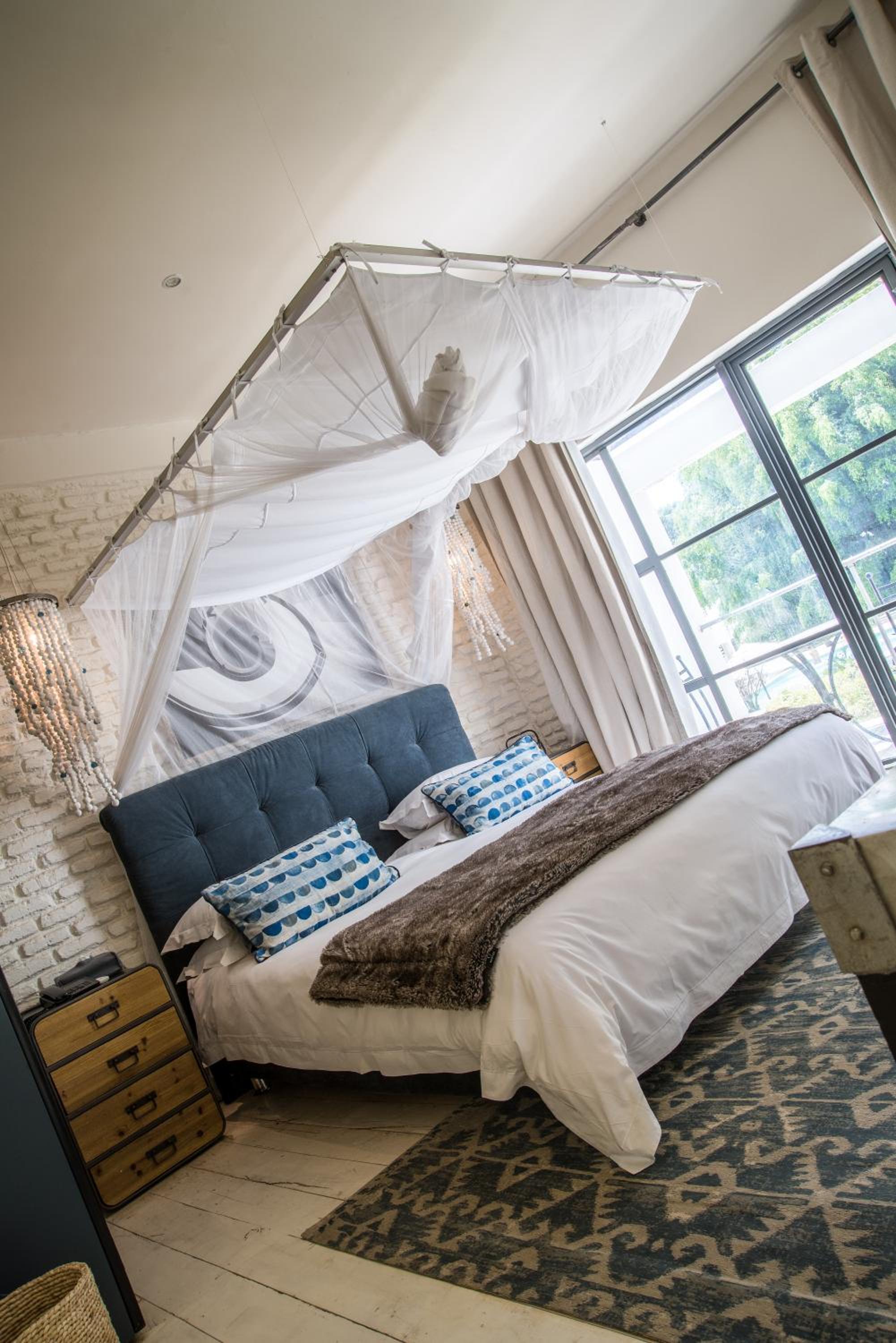 Suite with Balcony