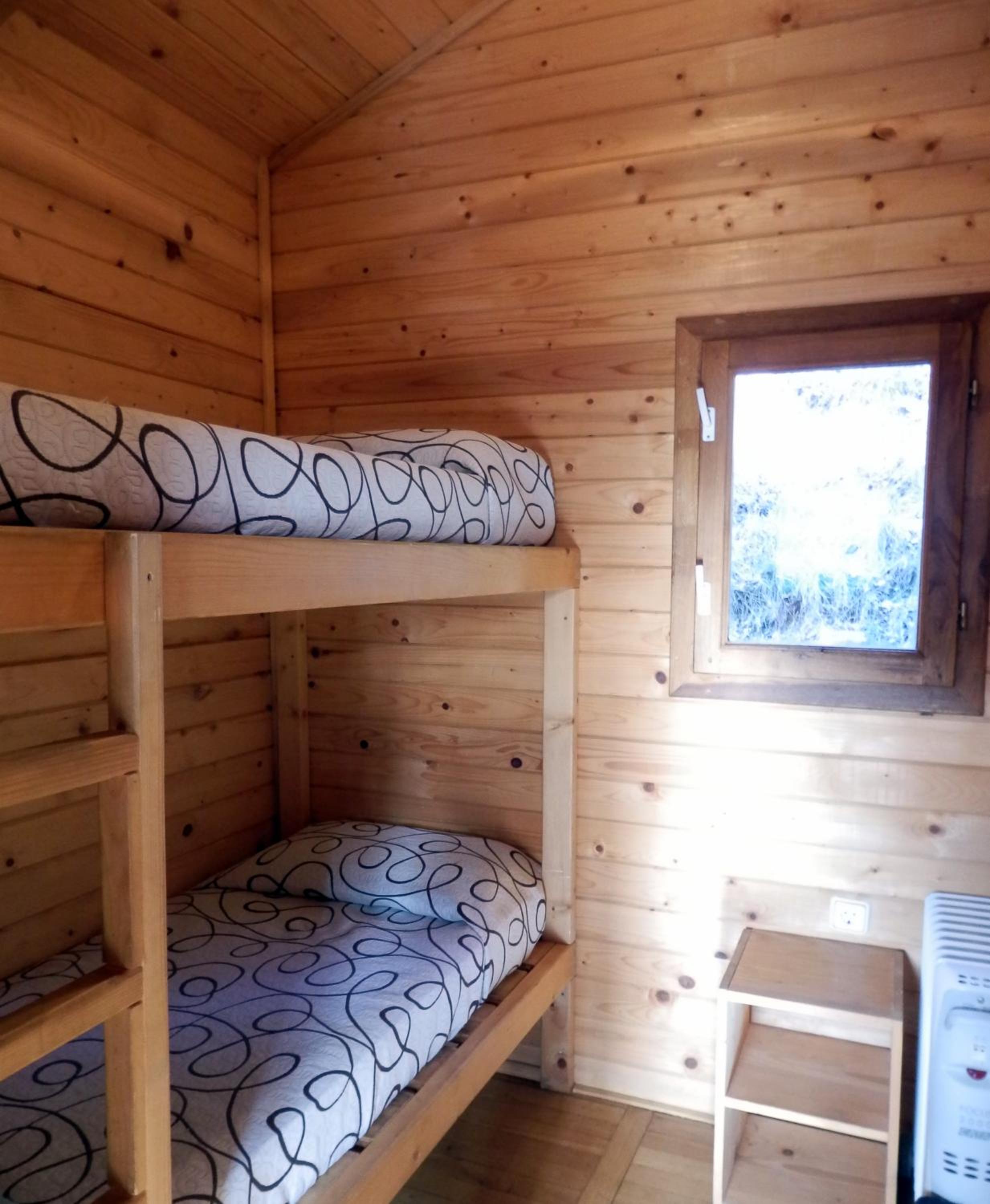 Bungalow (4 adultos)