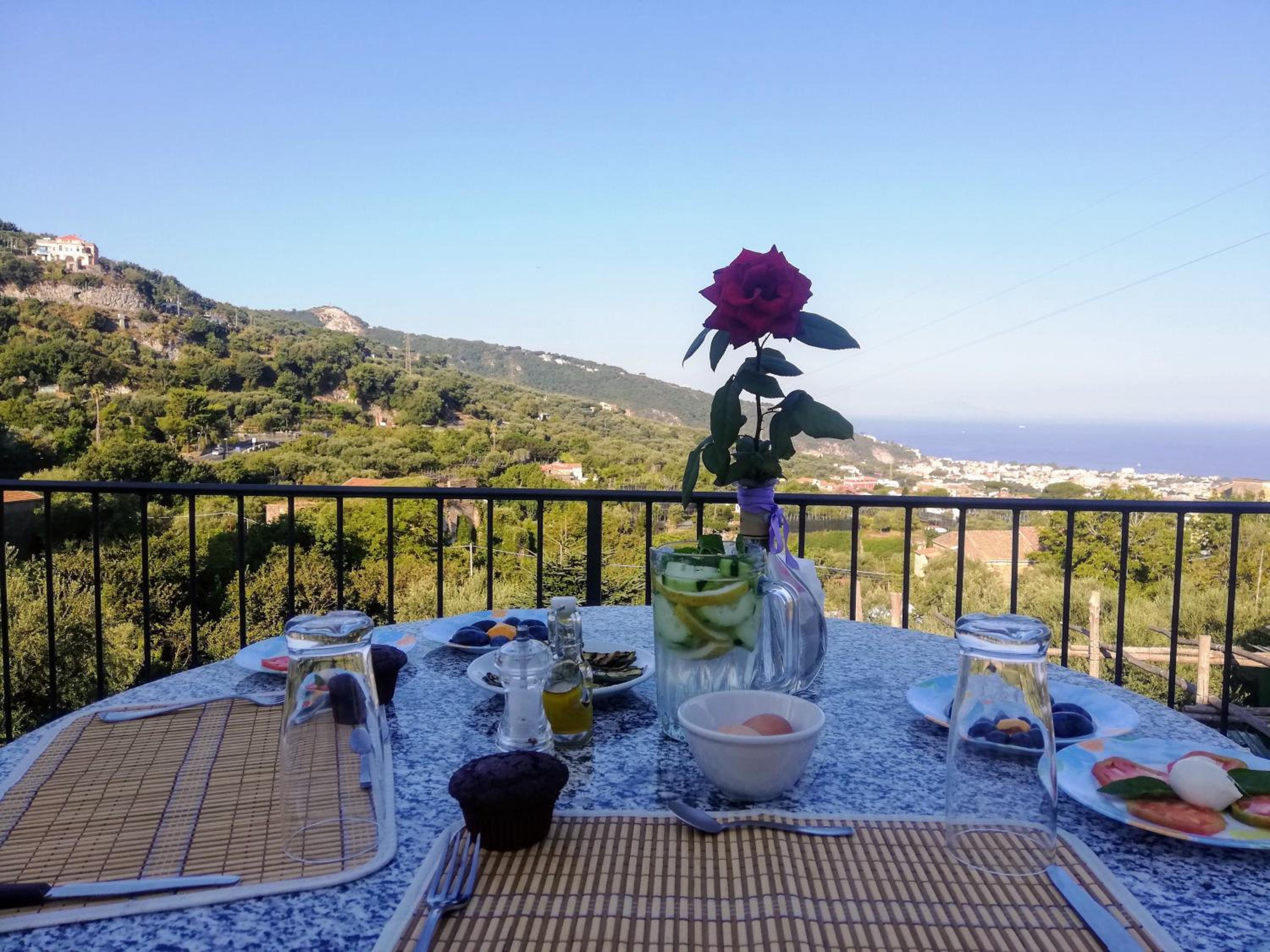 King Room with Sea View - Photo 31