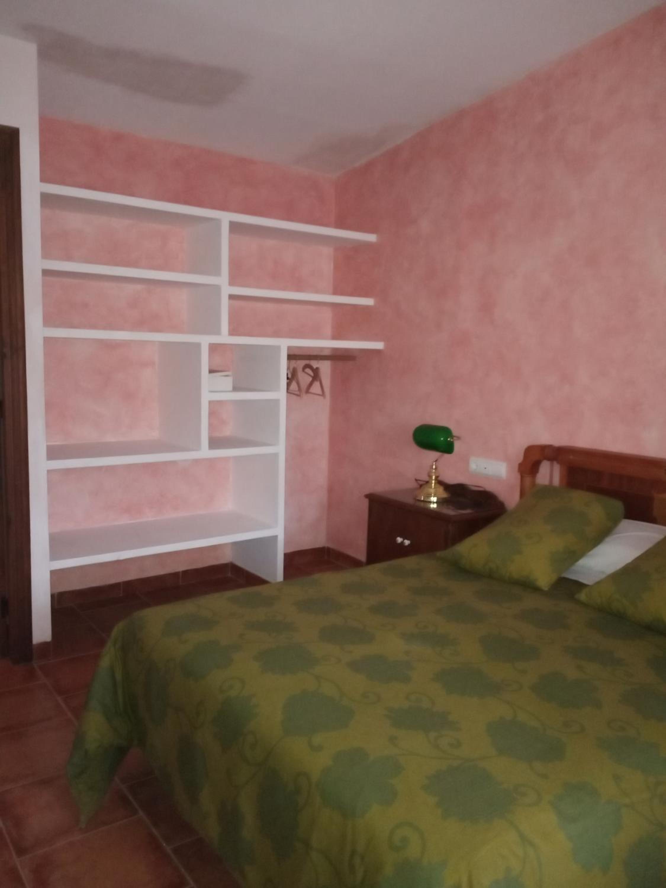 Casa de tres habitaciones