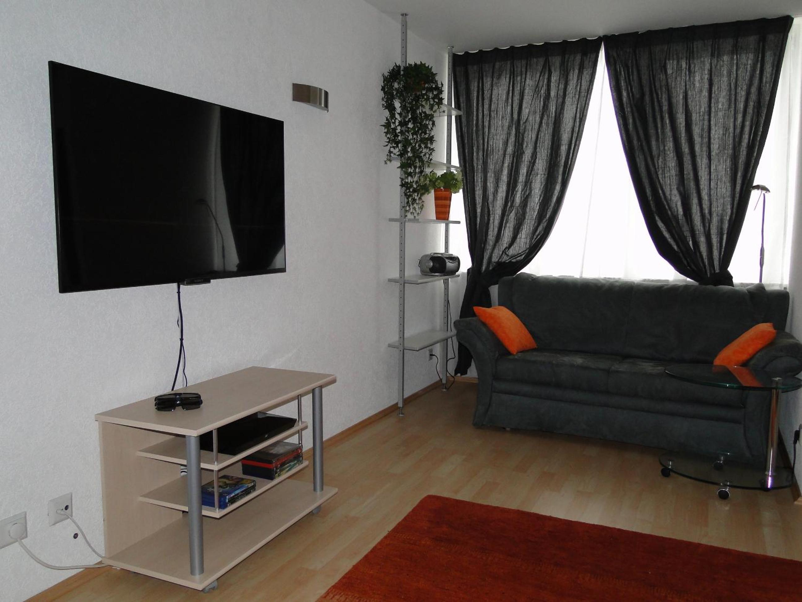 Superior One-Bedroom Apartment with Balcony photo 1