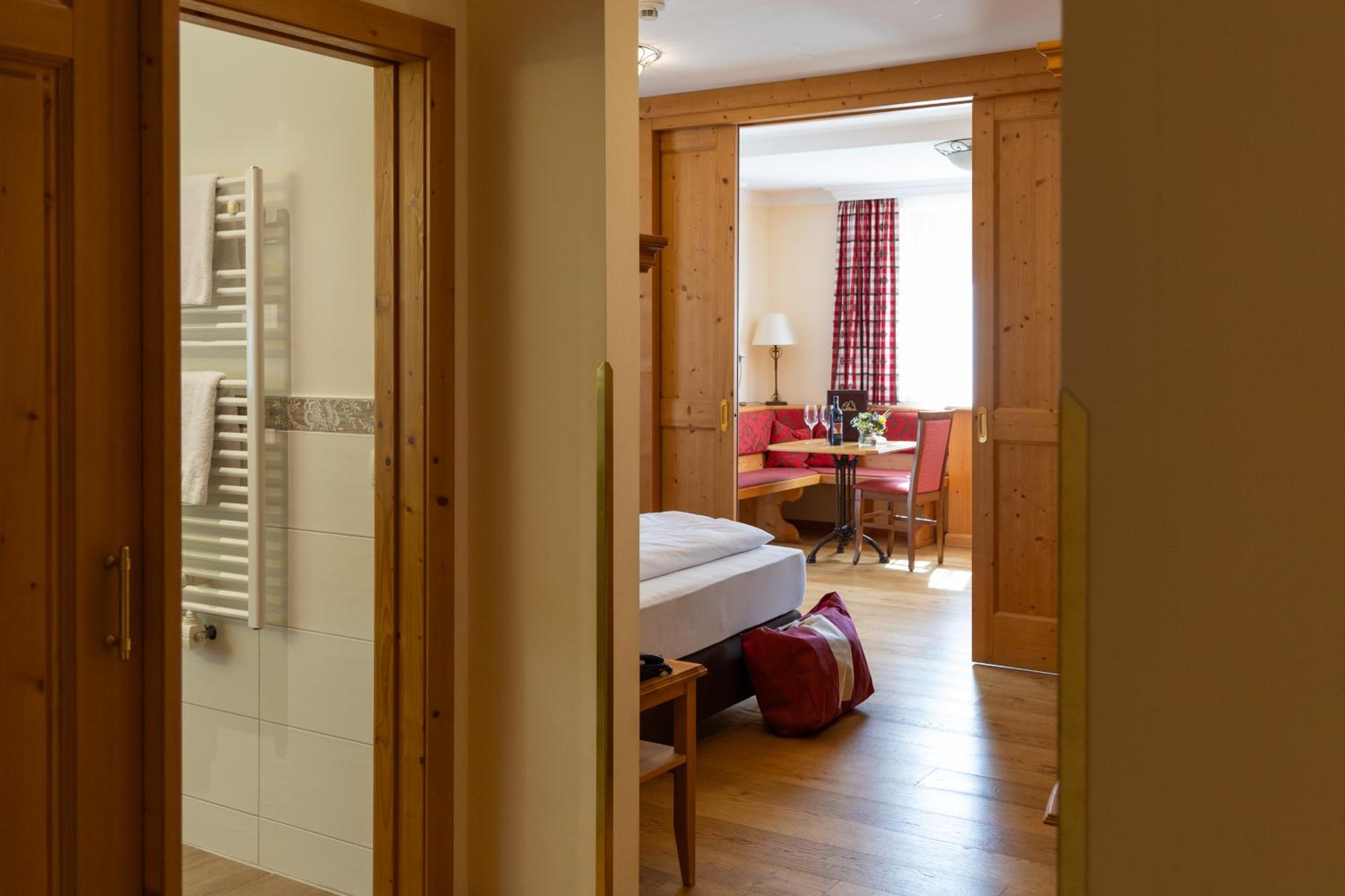 Deluxe Junior Suite
