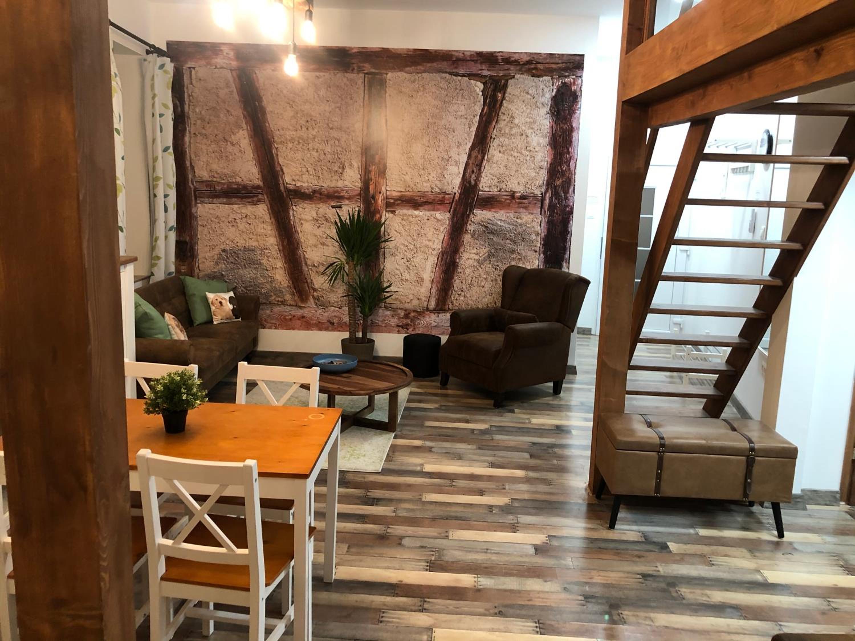 Apartment - Split Level