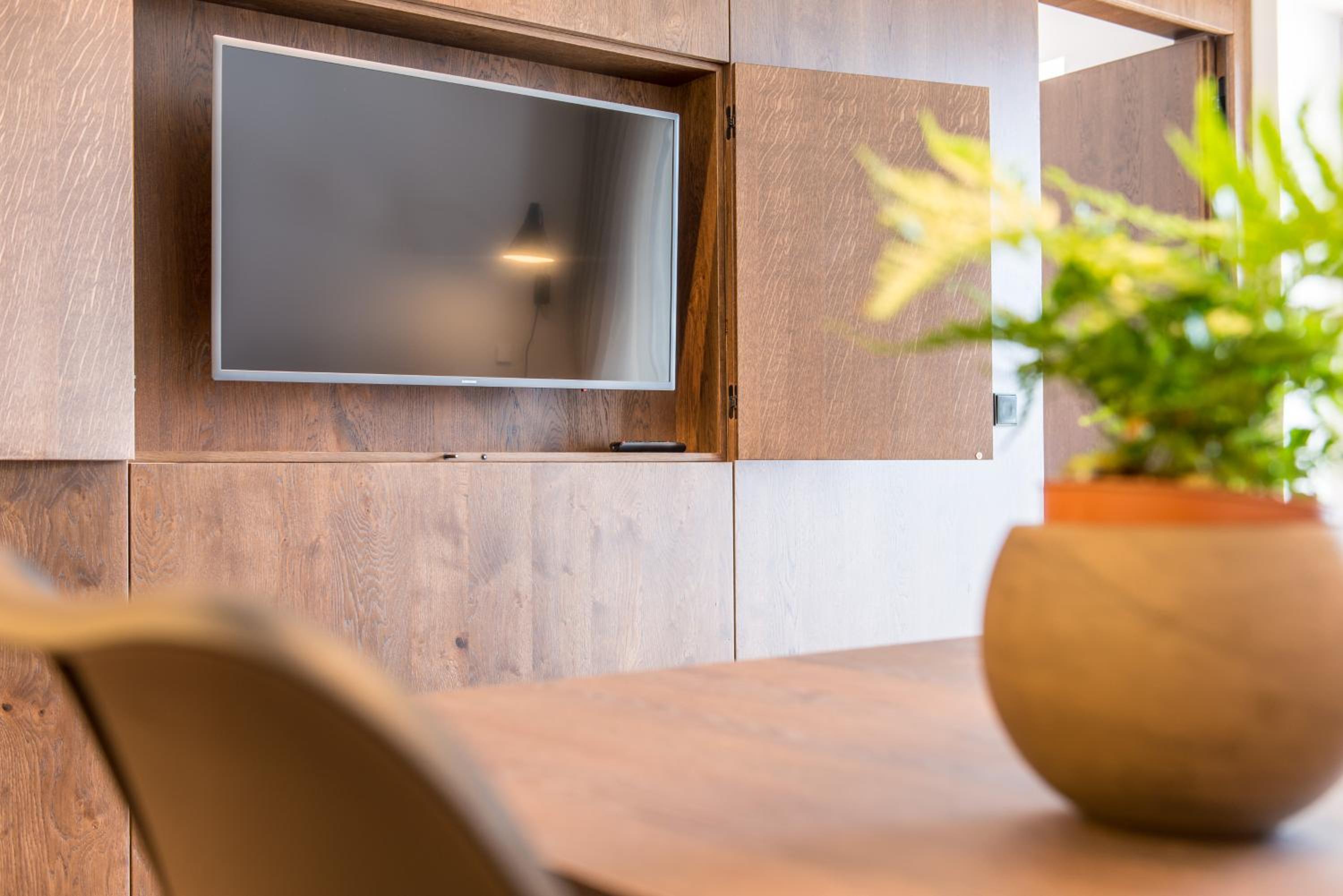 Two-Bedroom Apartment with Balcony or Terrace