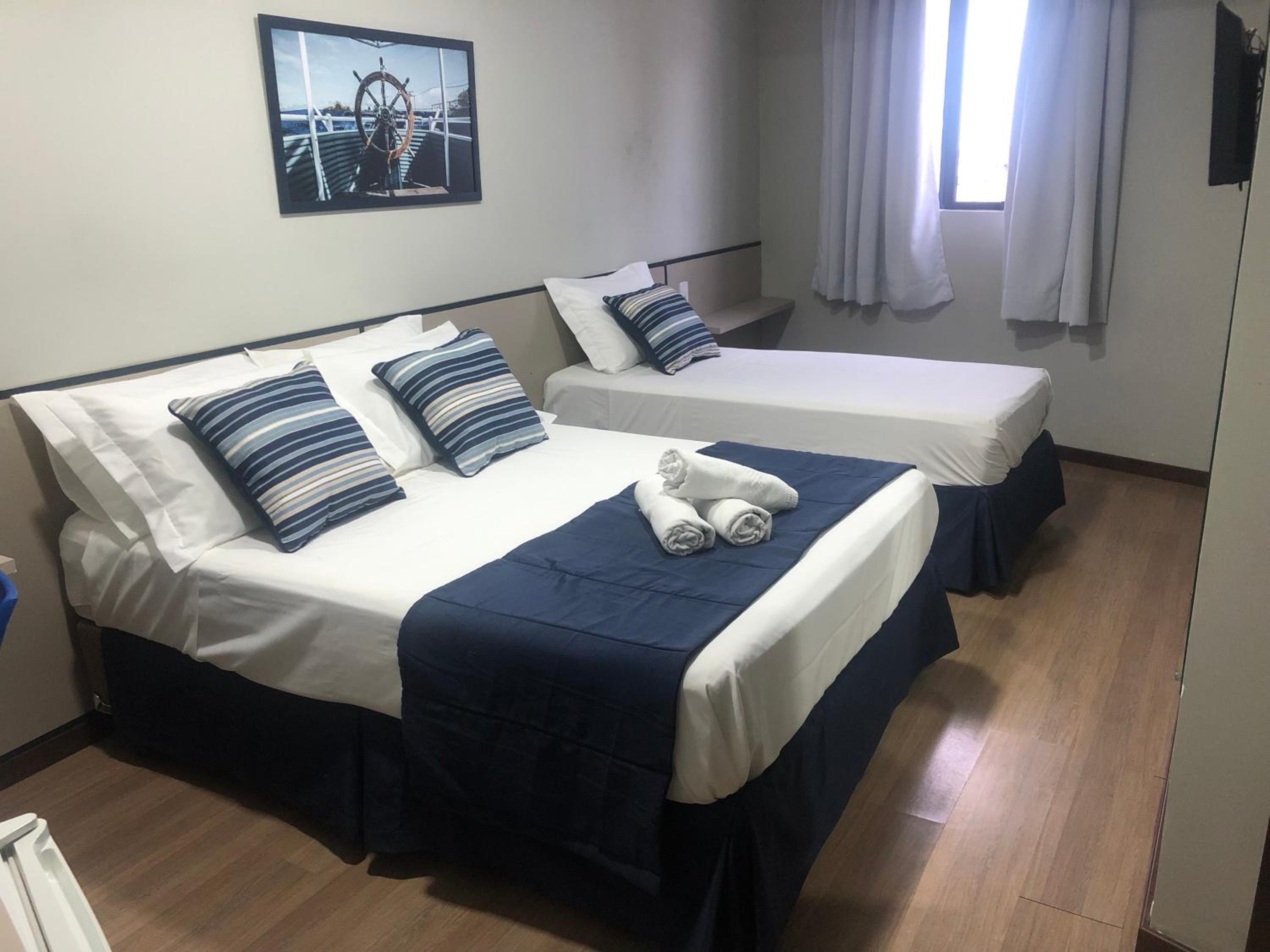 Hotel Marjaí — Comfort Triple Room