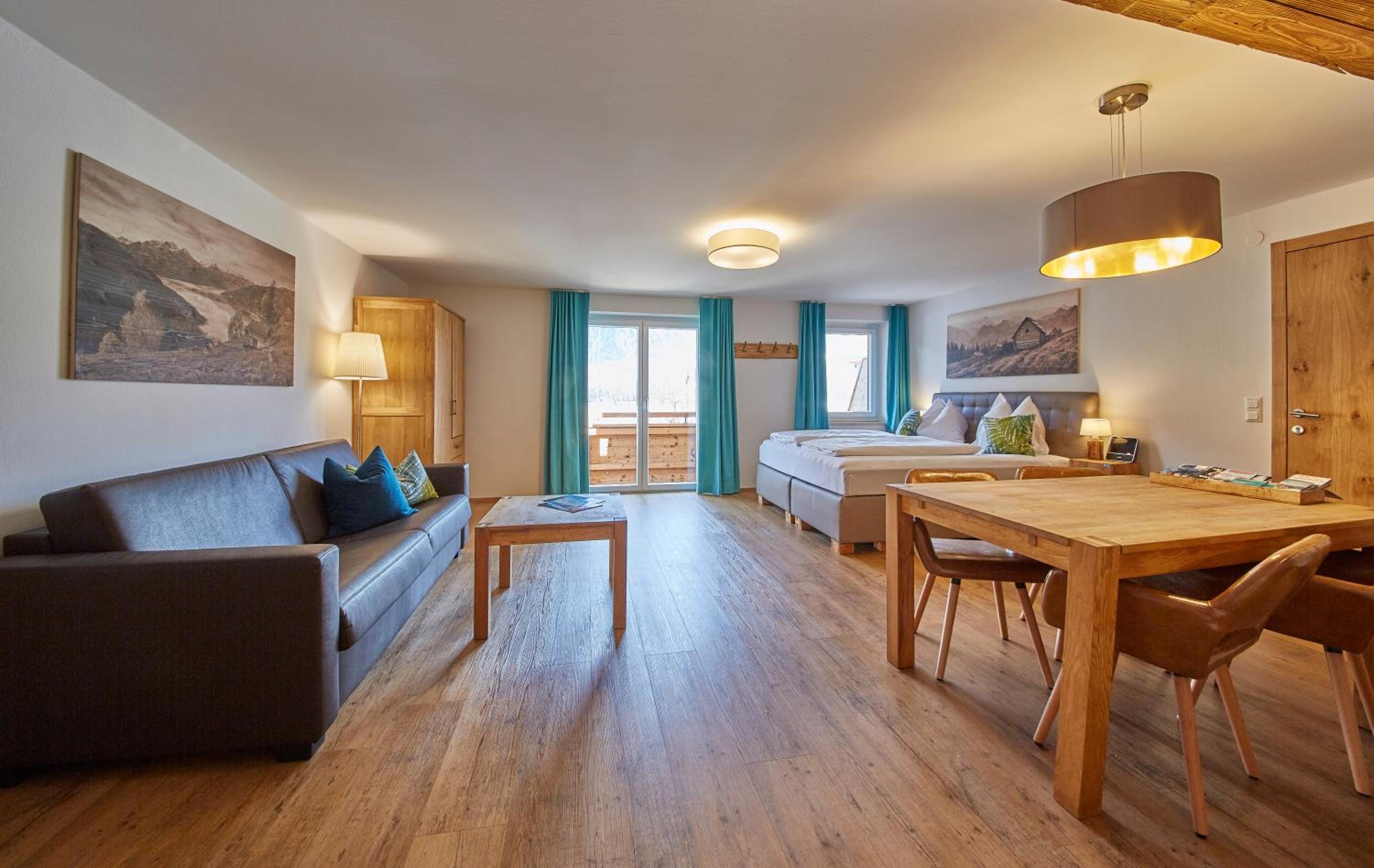 Studio Apartment