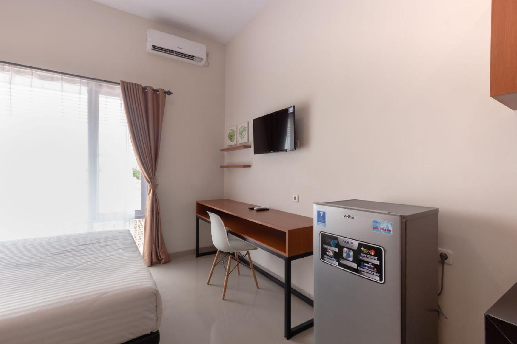Deluxe Double Room - Photo 4