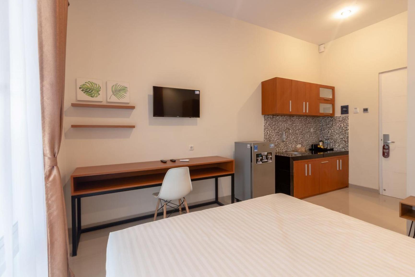 Deluxe Double Room - Photo 2