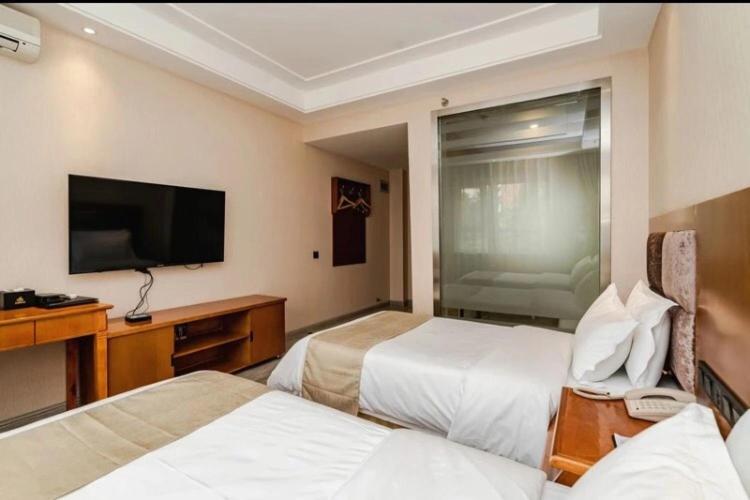 Budget Twin Room
