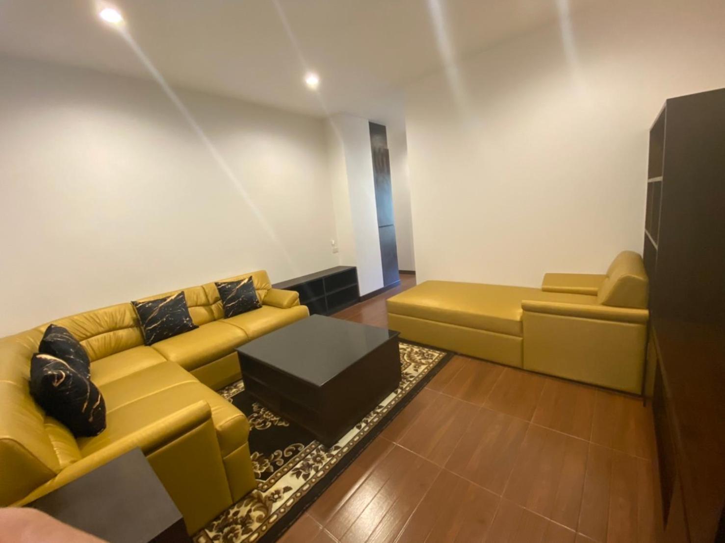 Family Room with Terrace