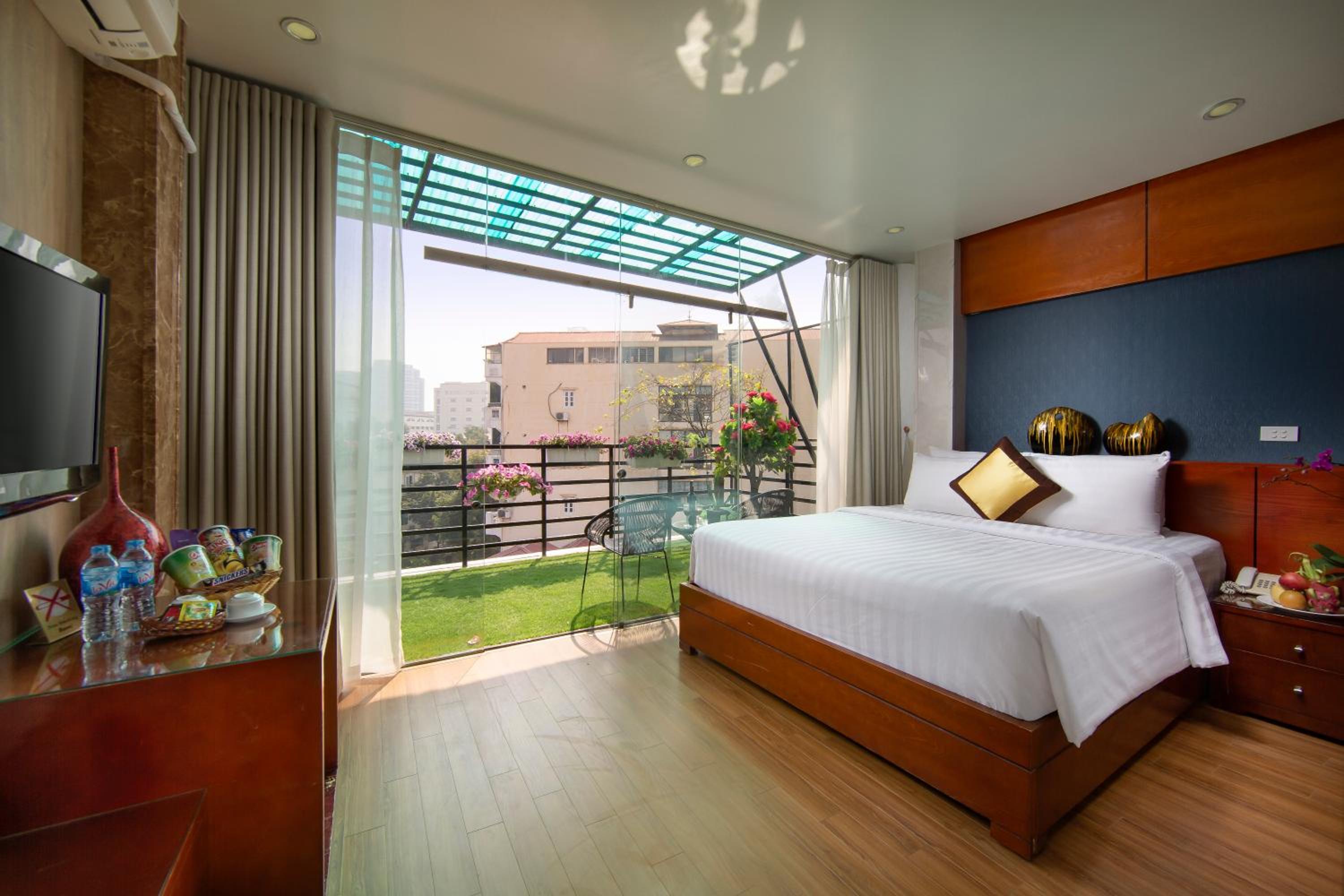 Suite with Terrace