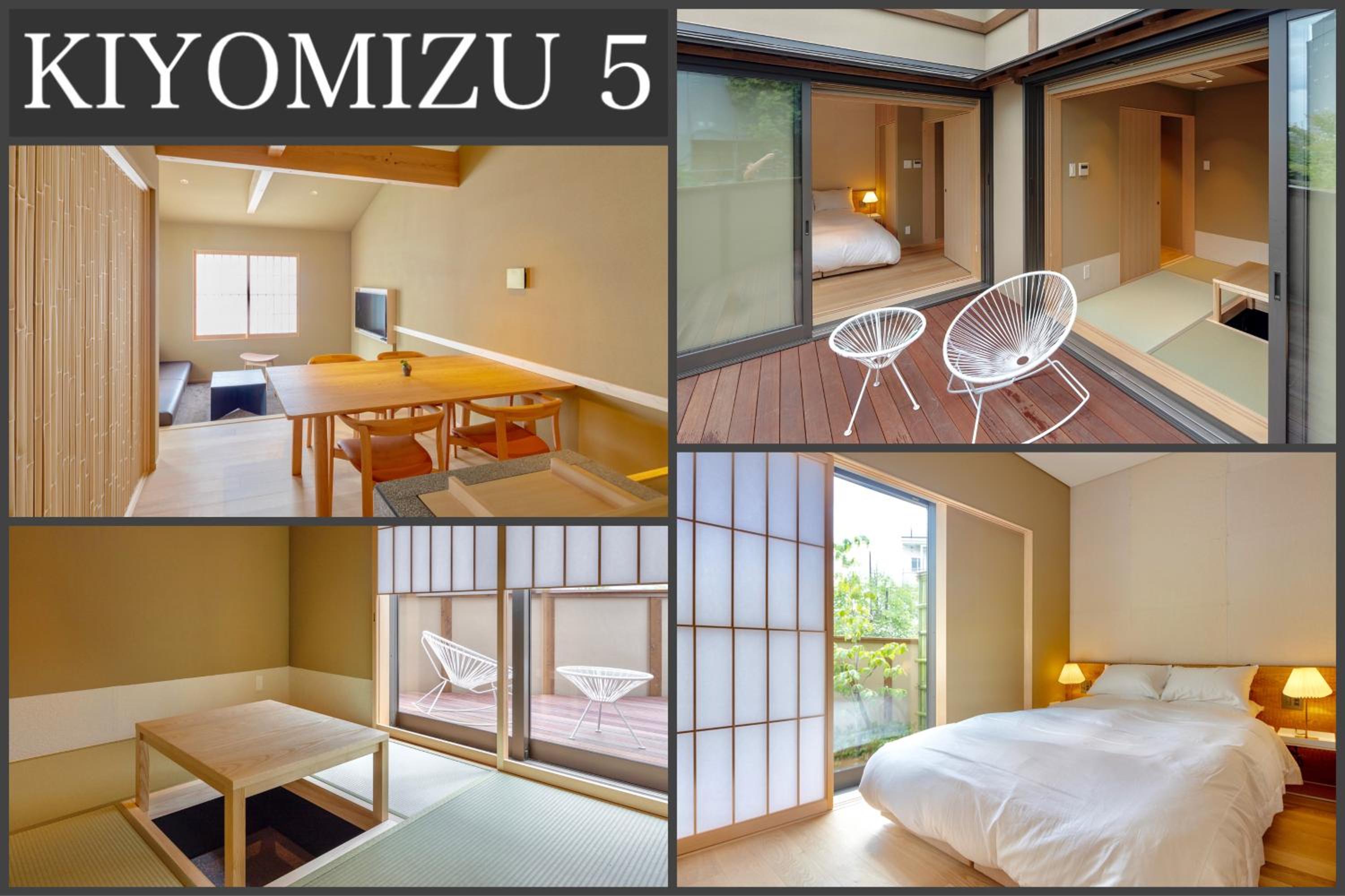 Three-Bedroom Townhouse