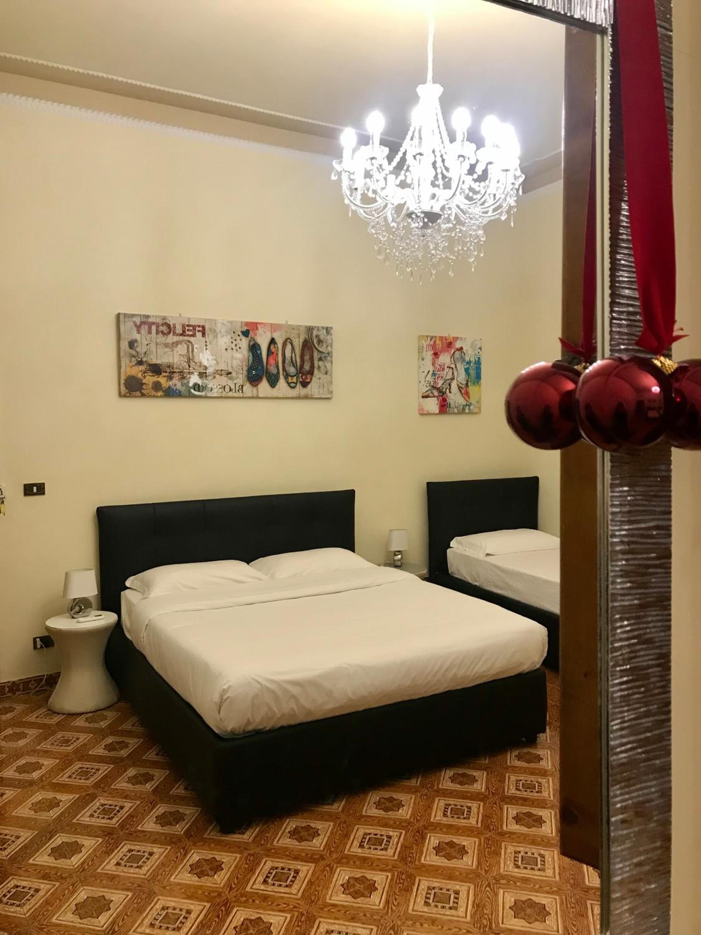 Triple Room with City View photo 3