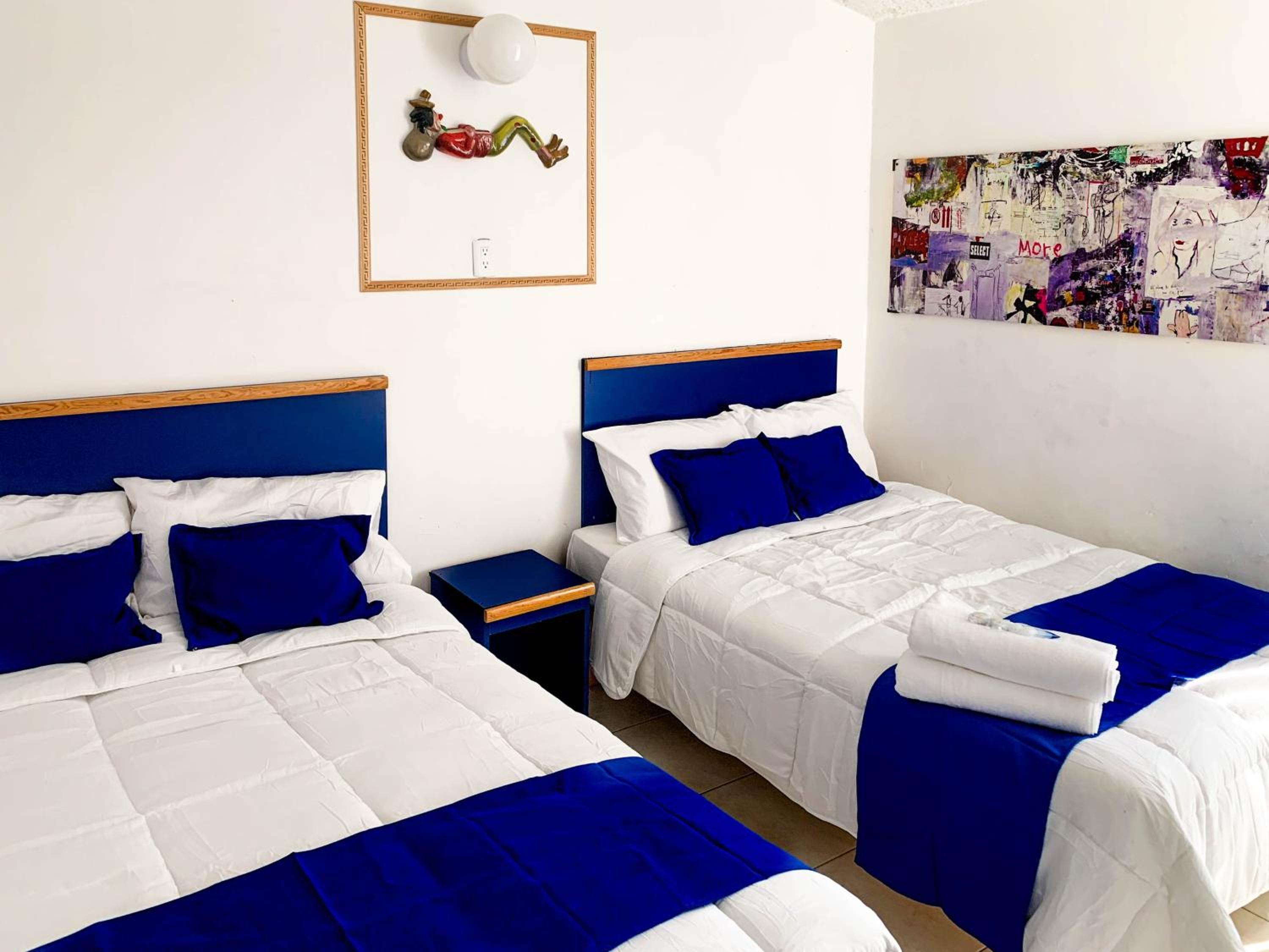 Deluxe Double Room - Photo 1