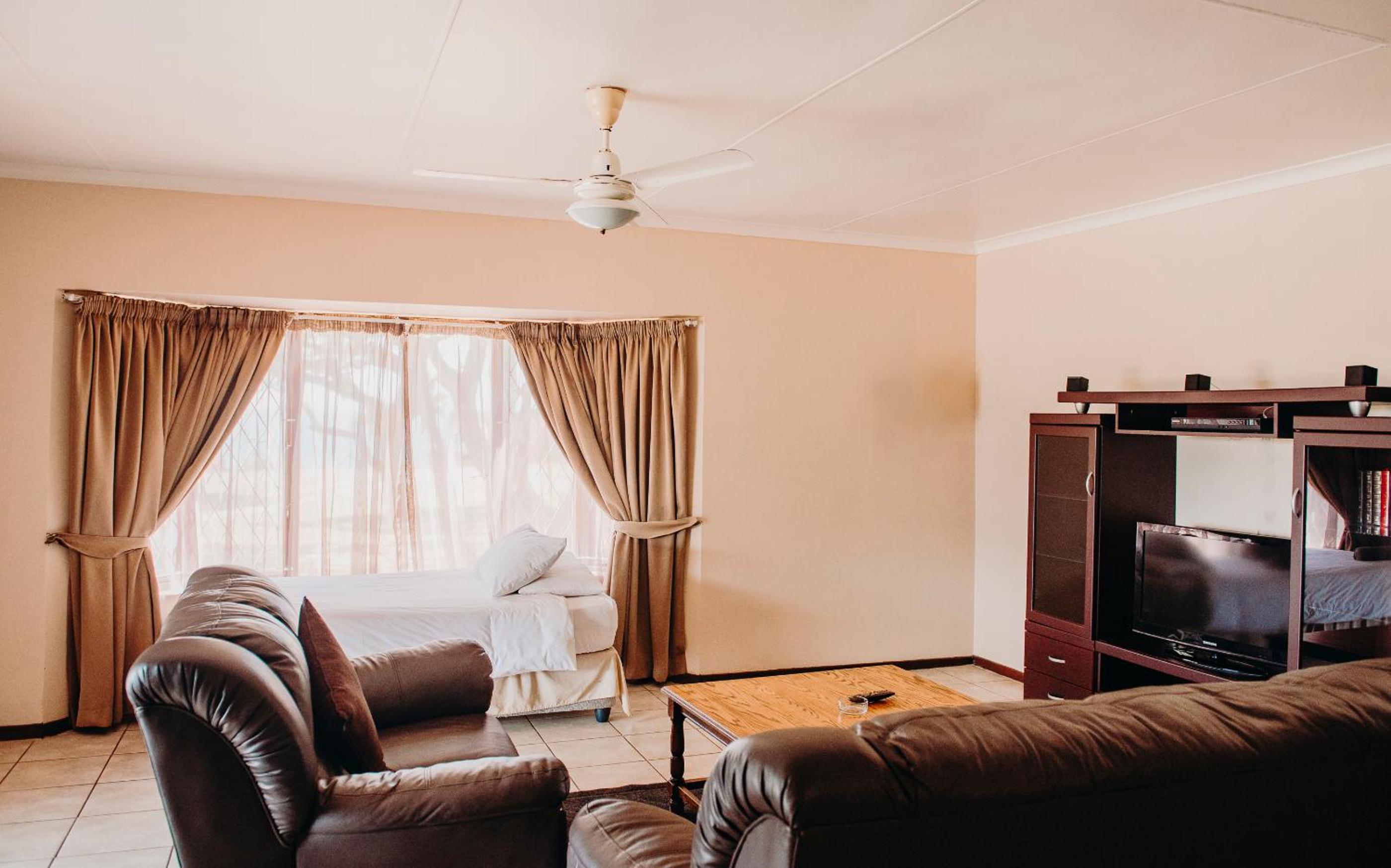 Three-Bedroom Chalet - Photo 1