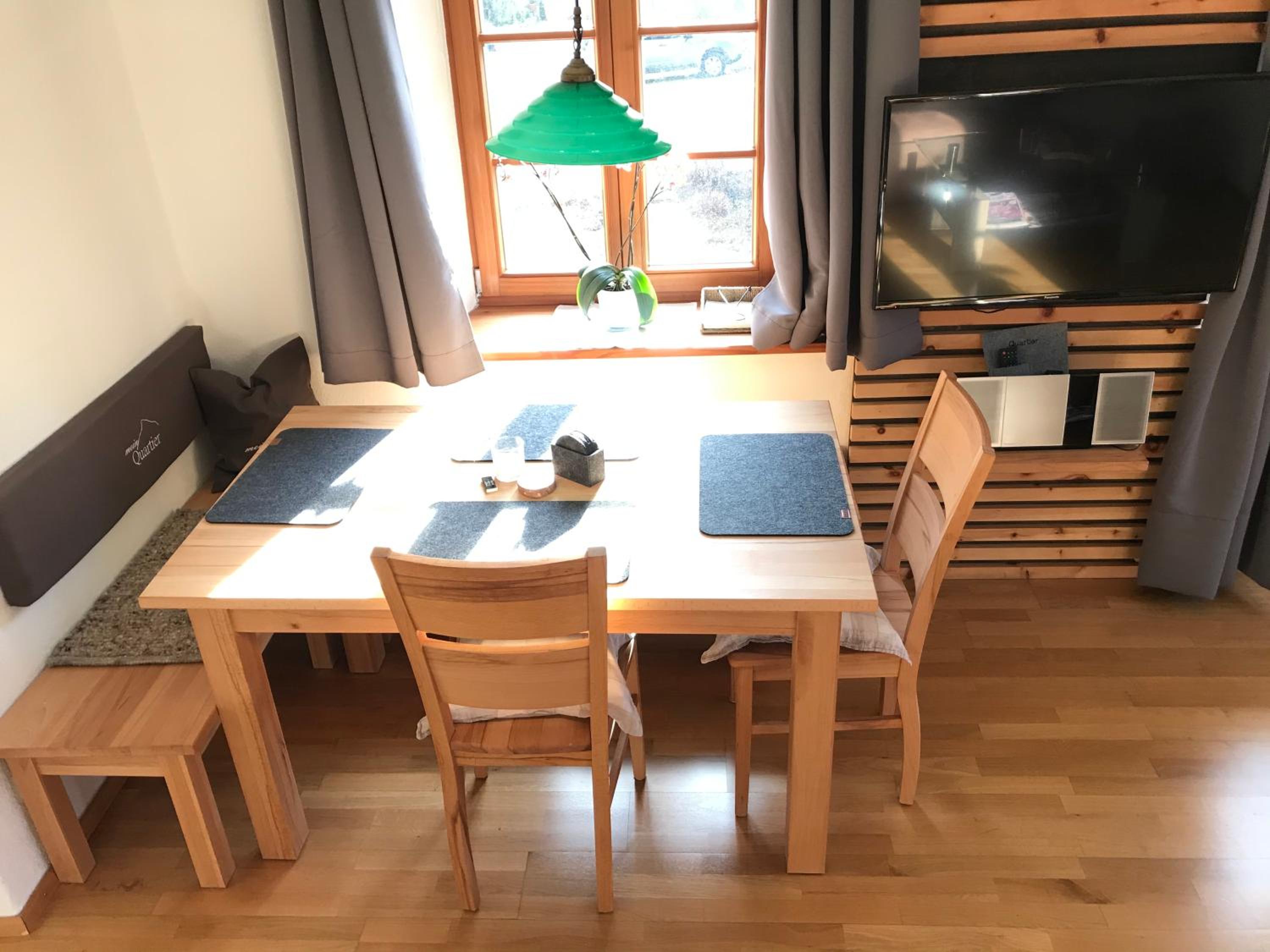 Apartment with Mountain View photo 2