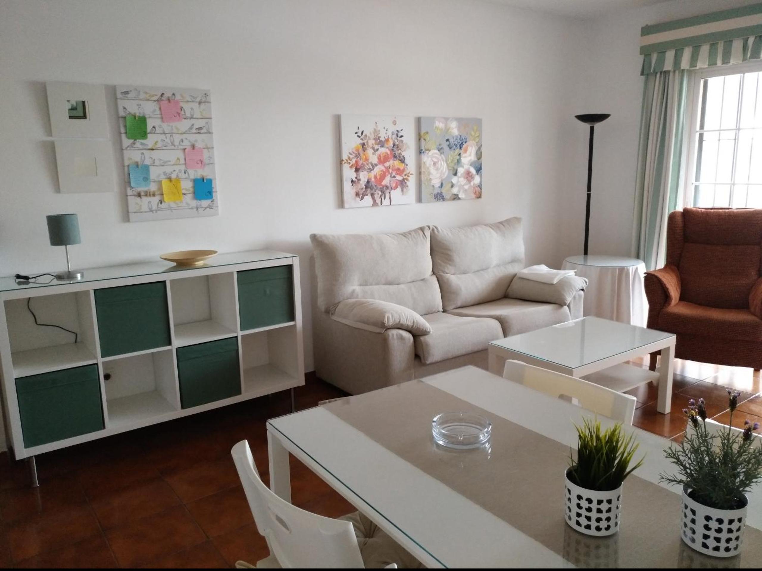Two-Bedroom Townhouse