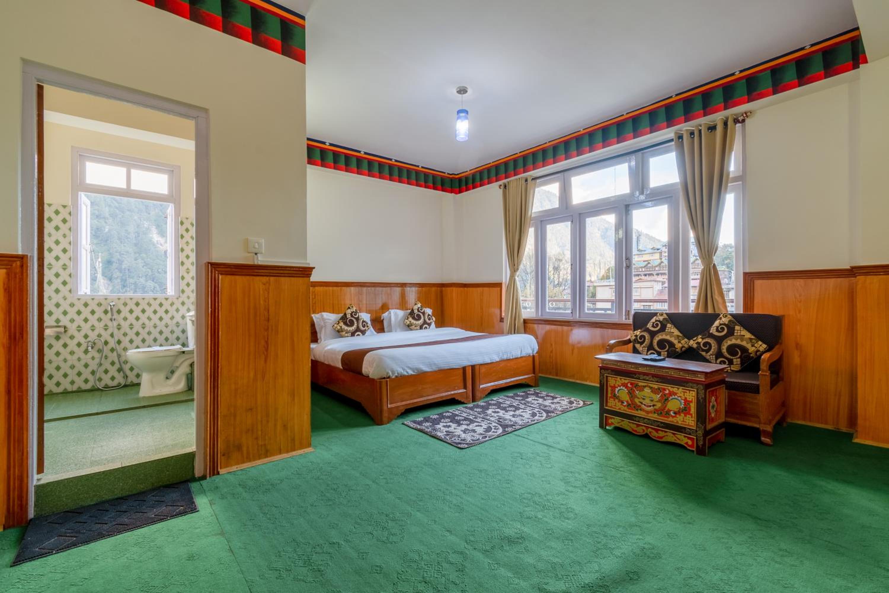 Deluxe Double Room photo 1