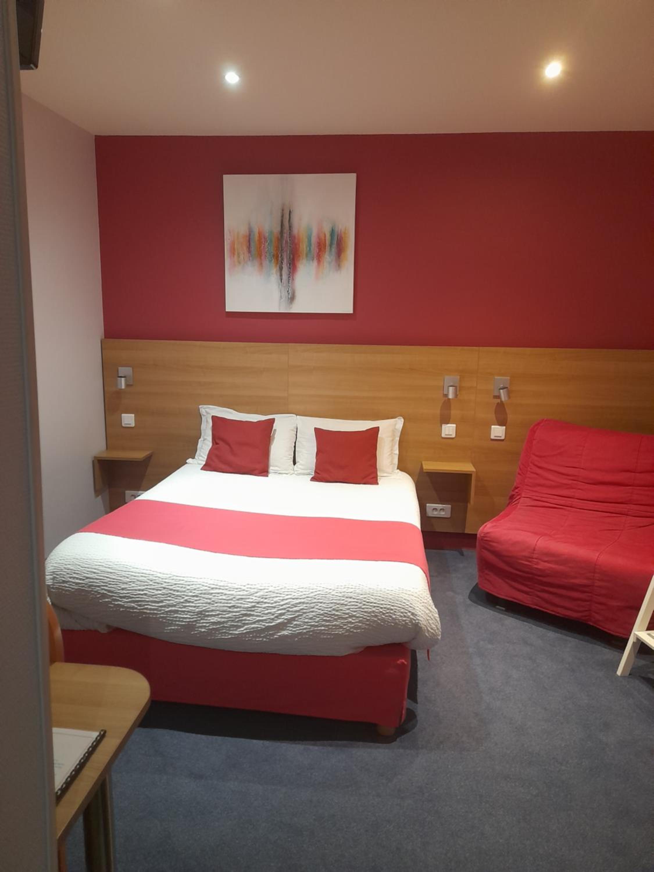 Standard Quadruple Room