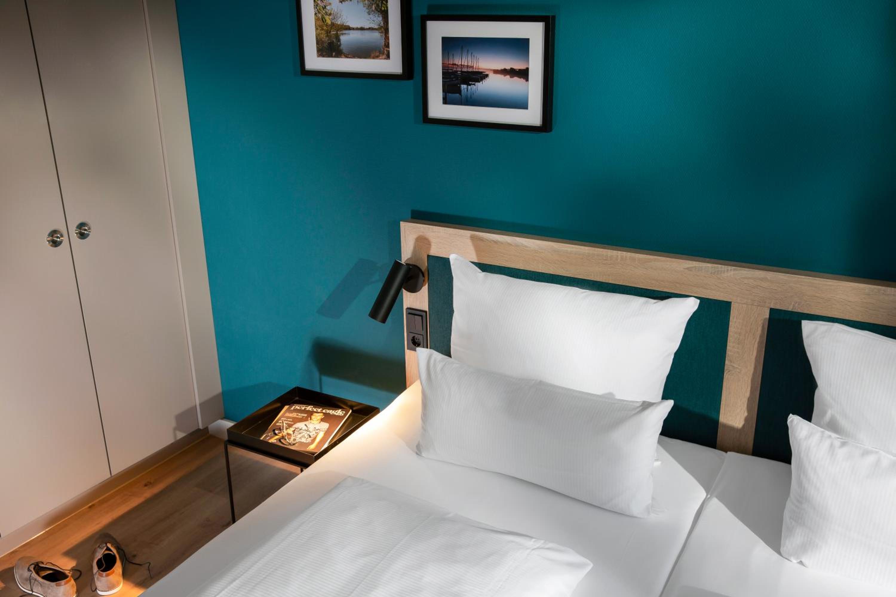 Economy Double or Twin Room