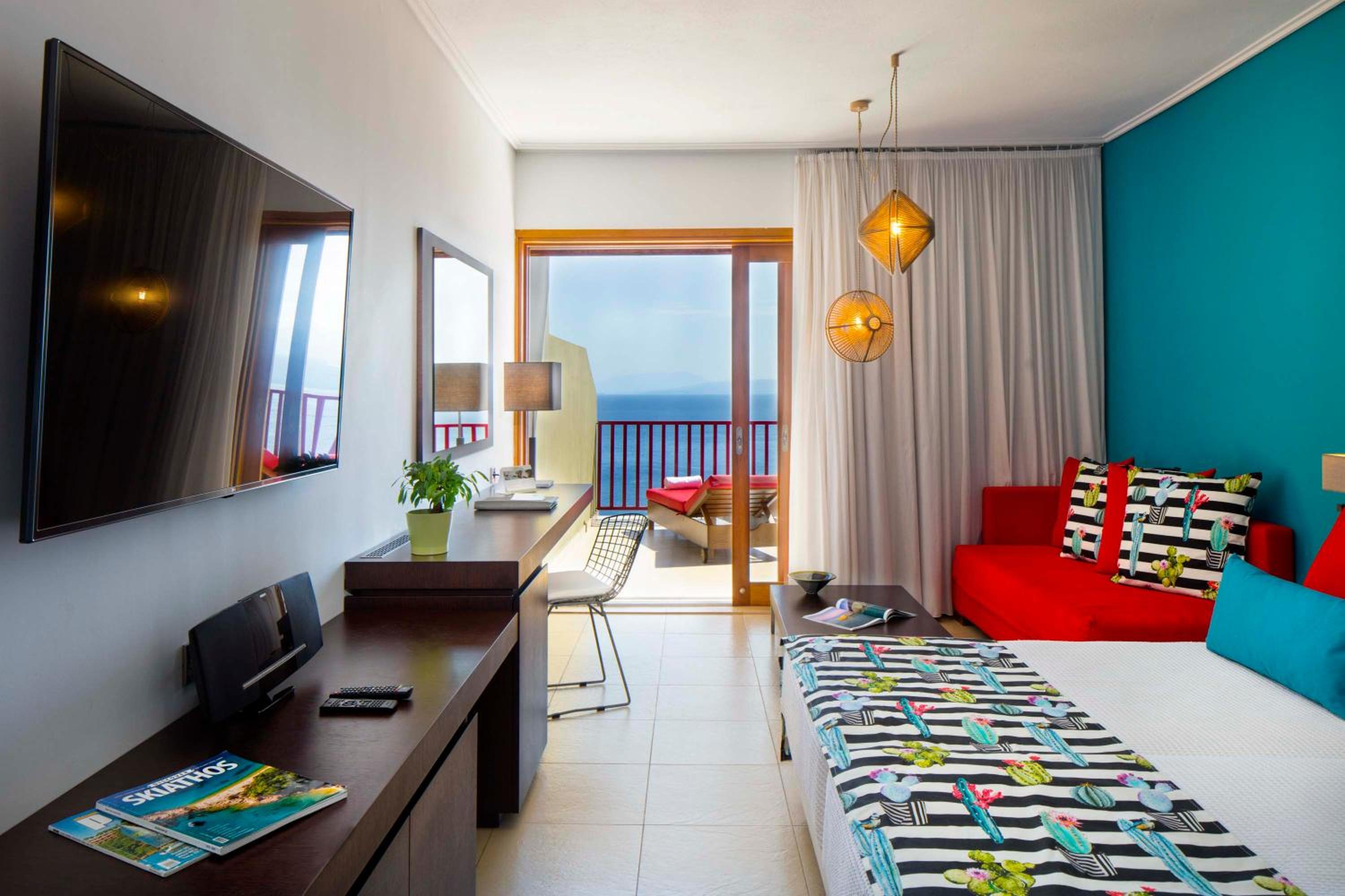 Executive Room with Panoramic Sea View - Photo 1
