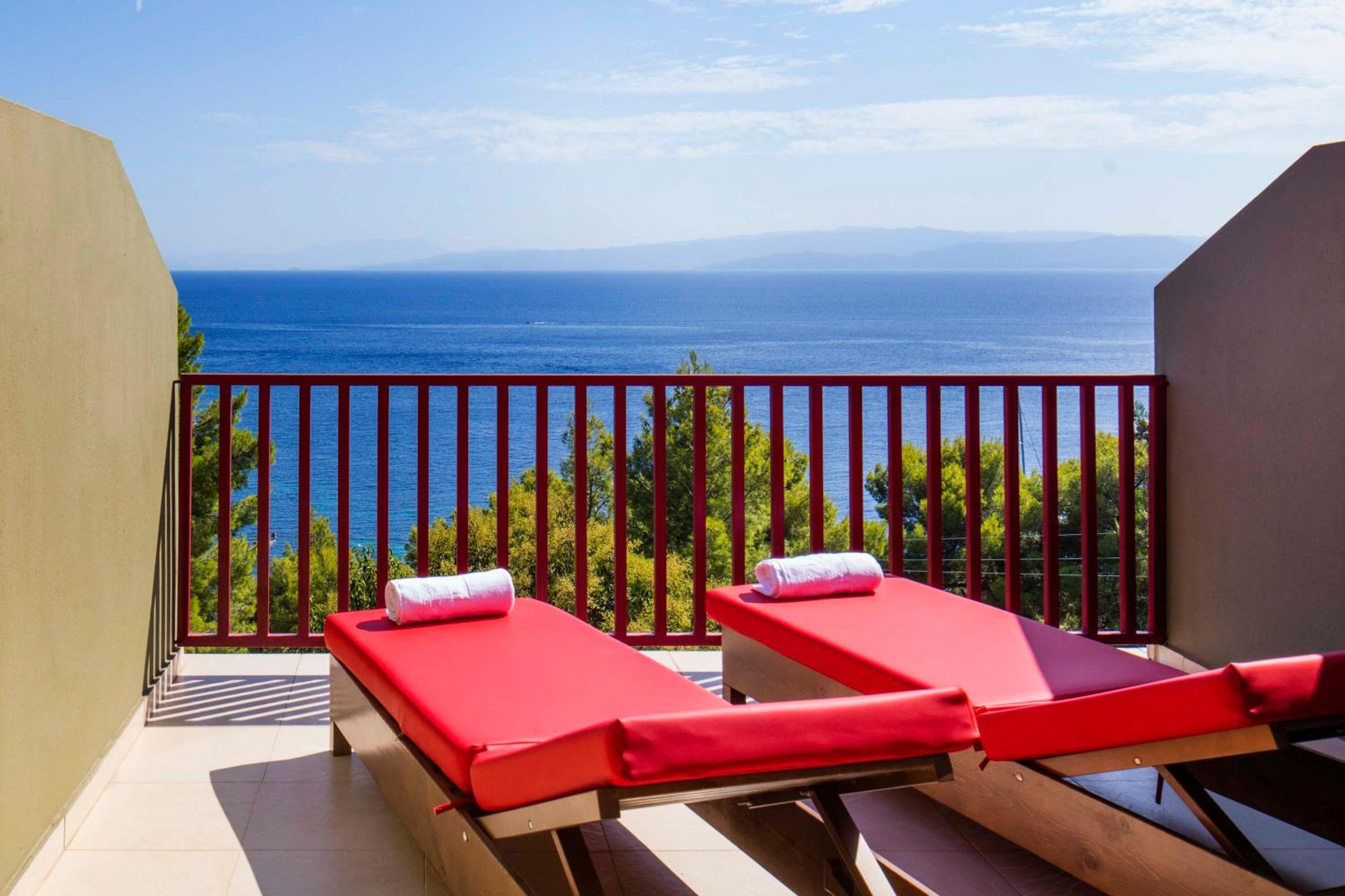Executive Room with Panoramic Sea View - Photo 5