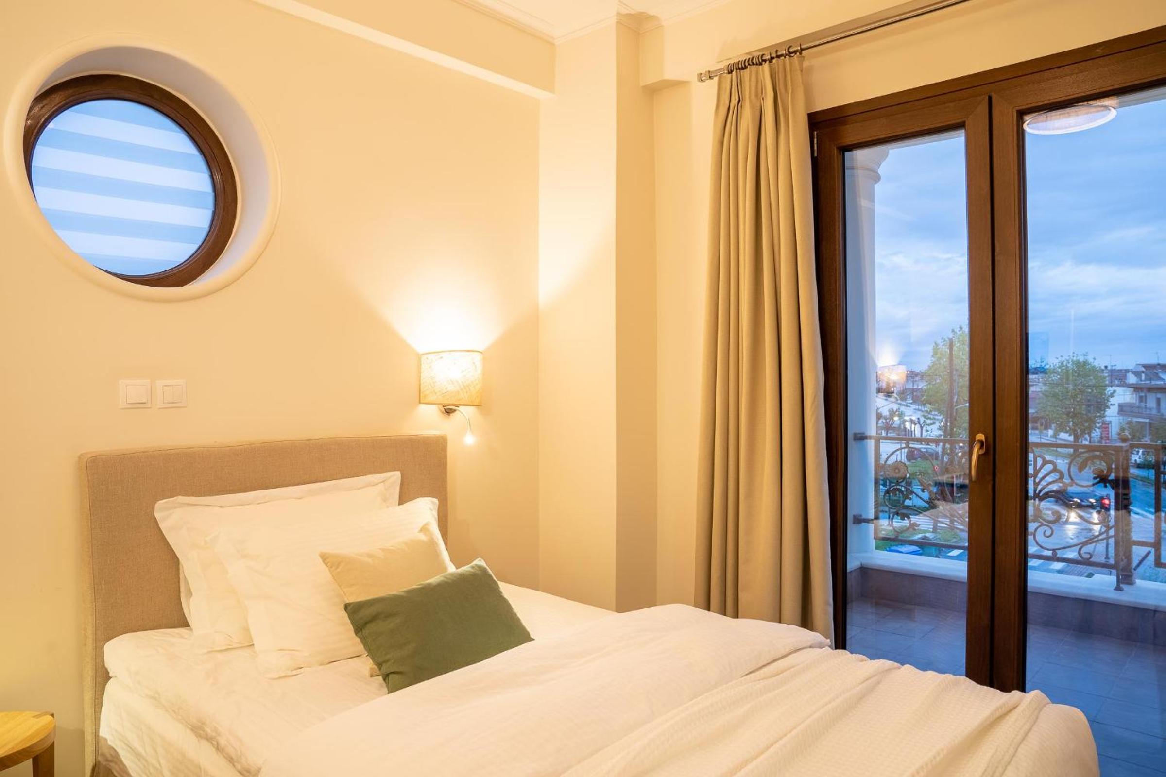 Economy Single Room