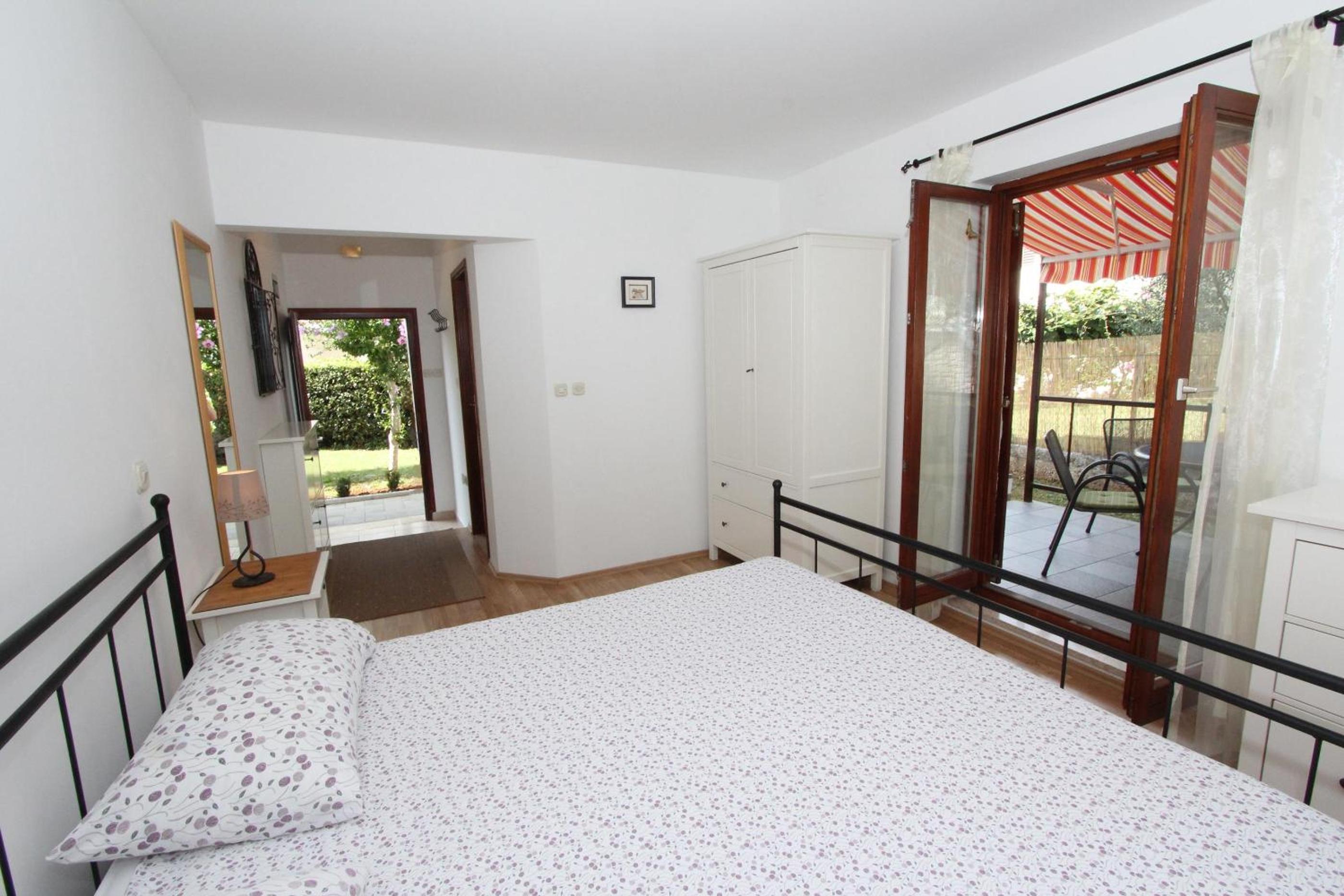 Studio with Terrace
