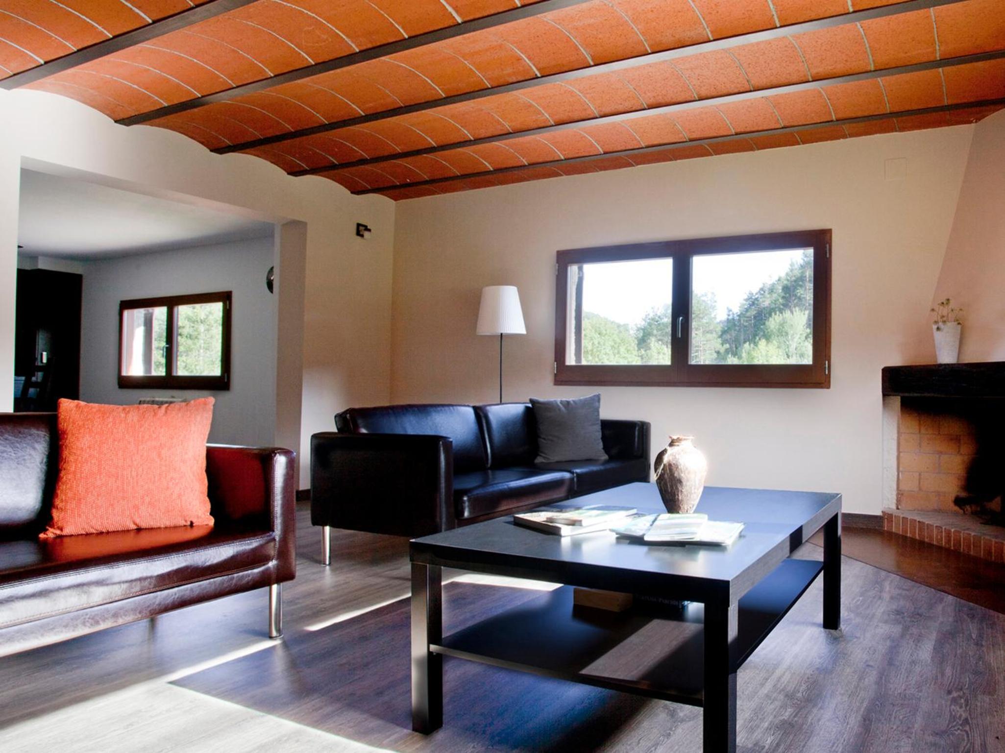 Casa de tres habitaciones