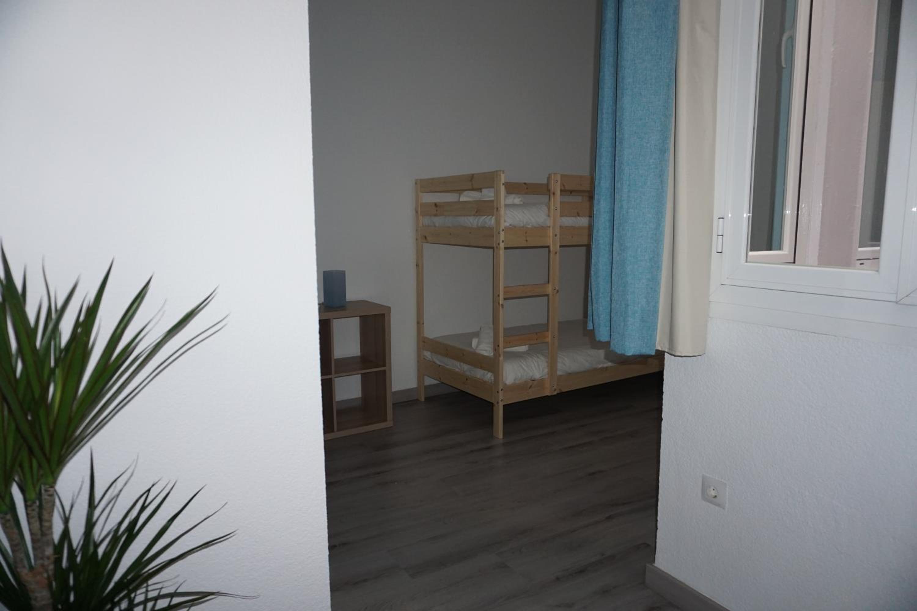 Apartamento con Terraza