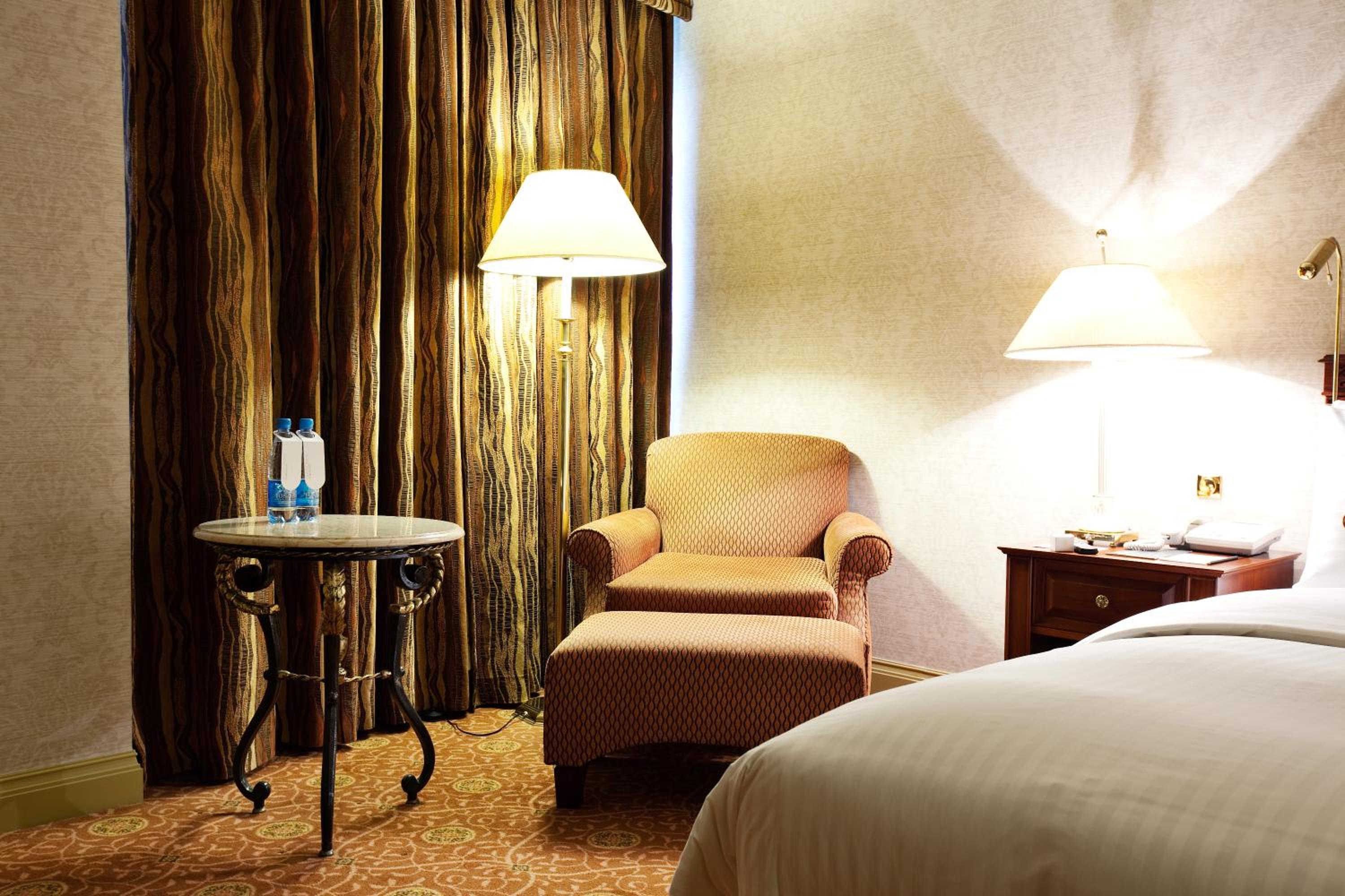 Comfort Suite, 1 King Bed  photo 1