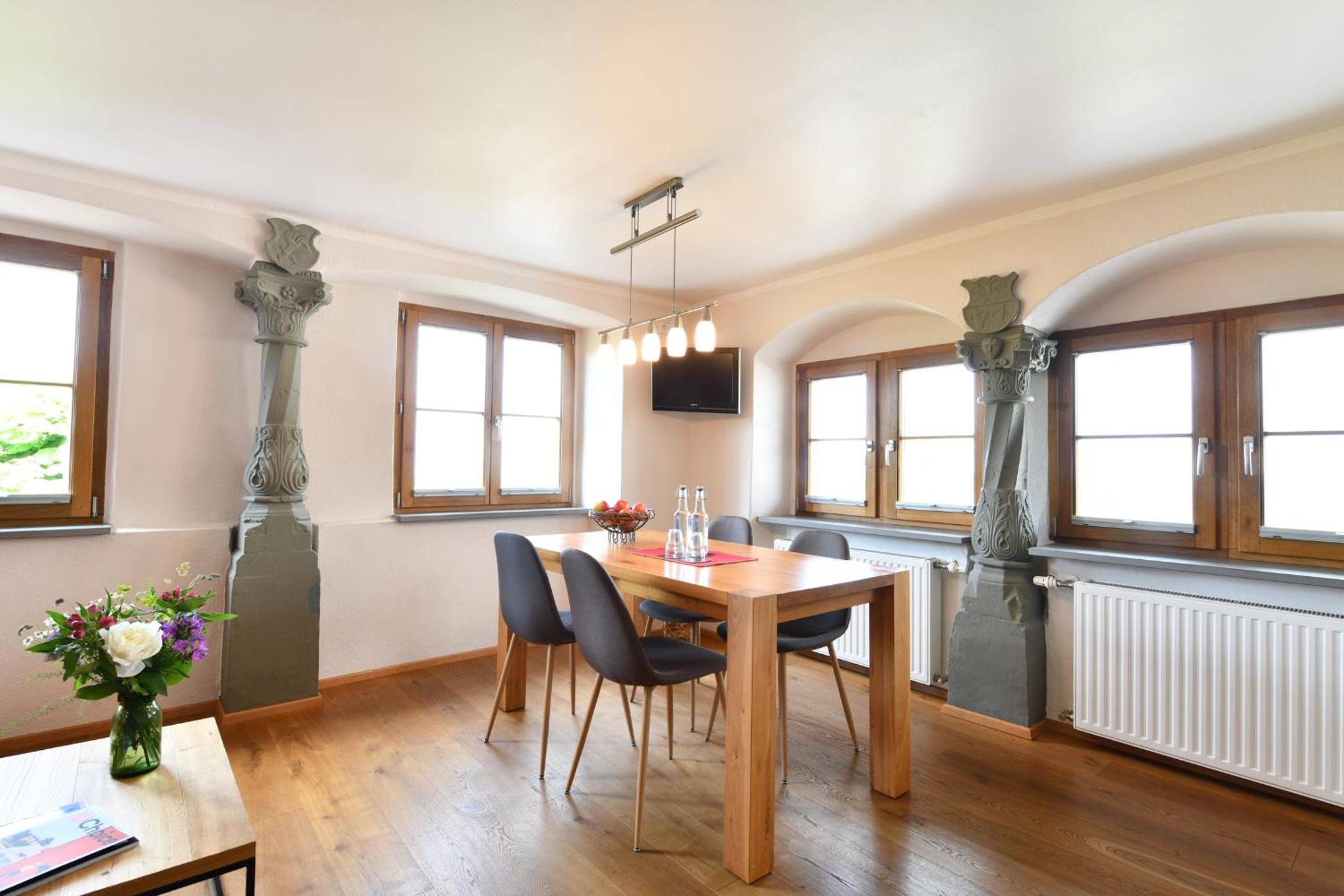 Suite-Apartment N° 18 mit Seeblick