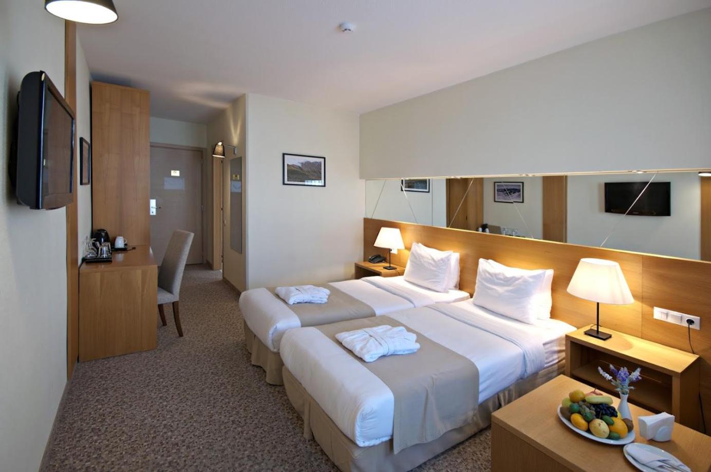 Standard Twin Room photo 3