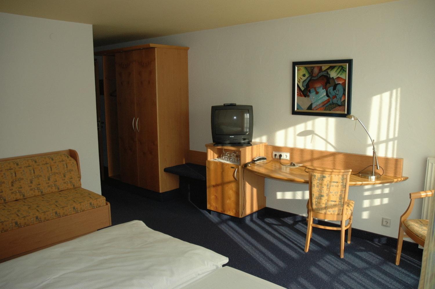 Comfort Double Room - Photo 1