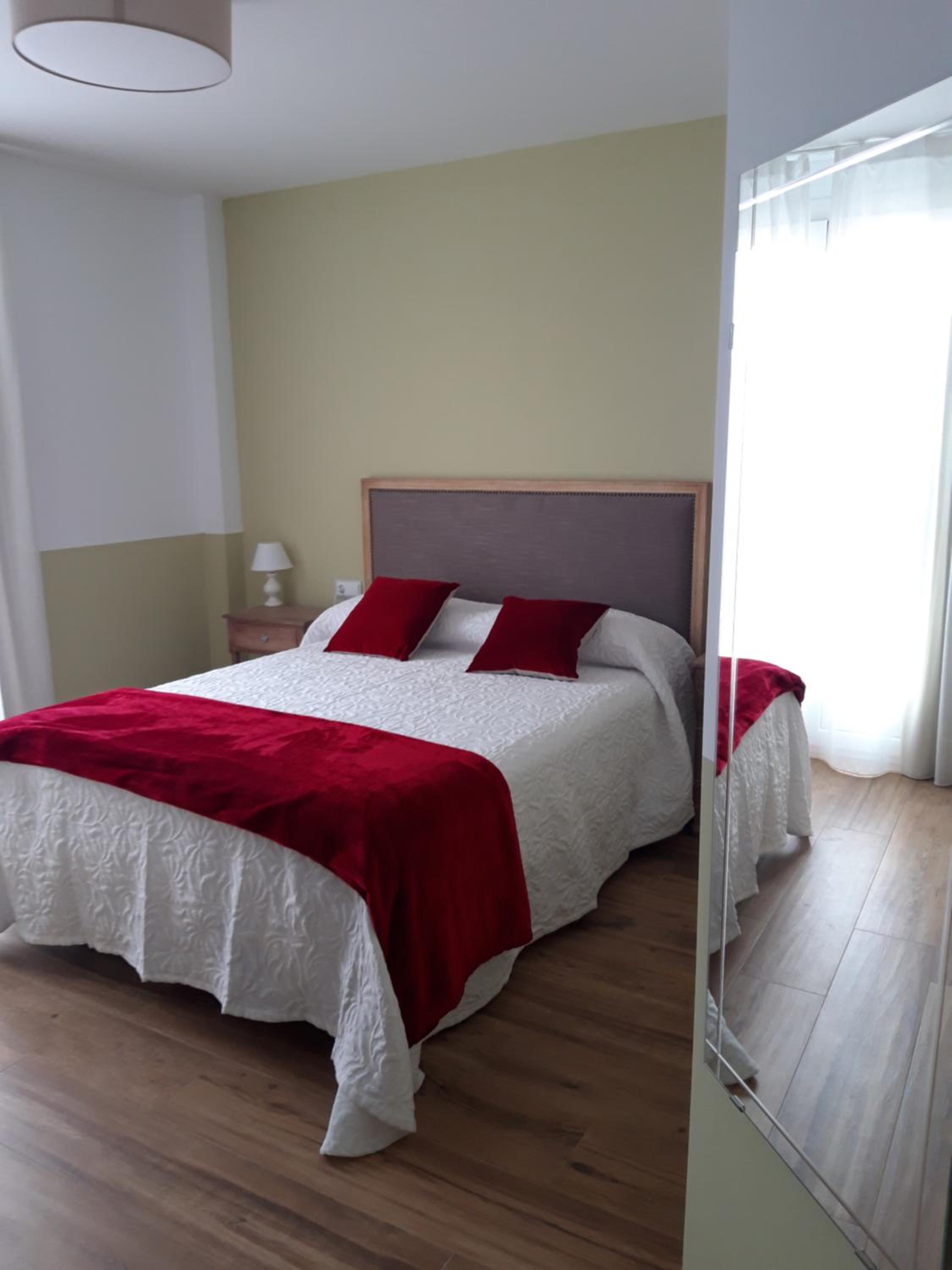 Habitación Doble con Baño Privado