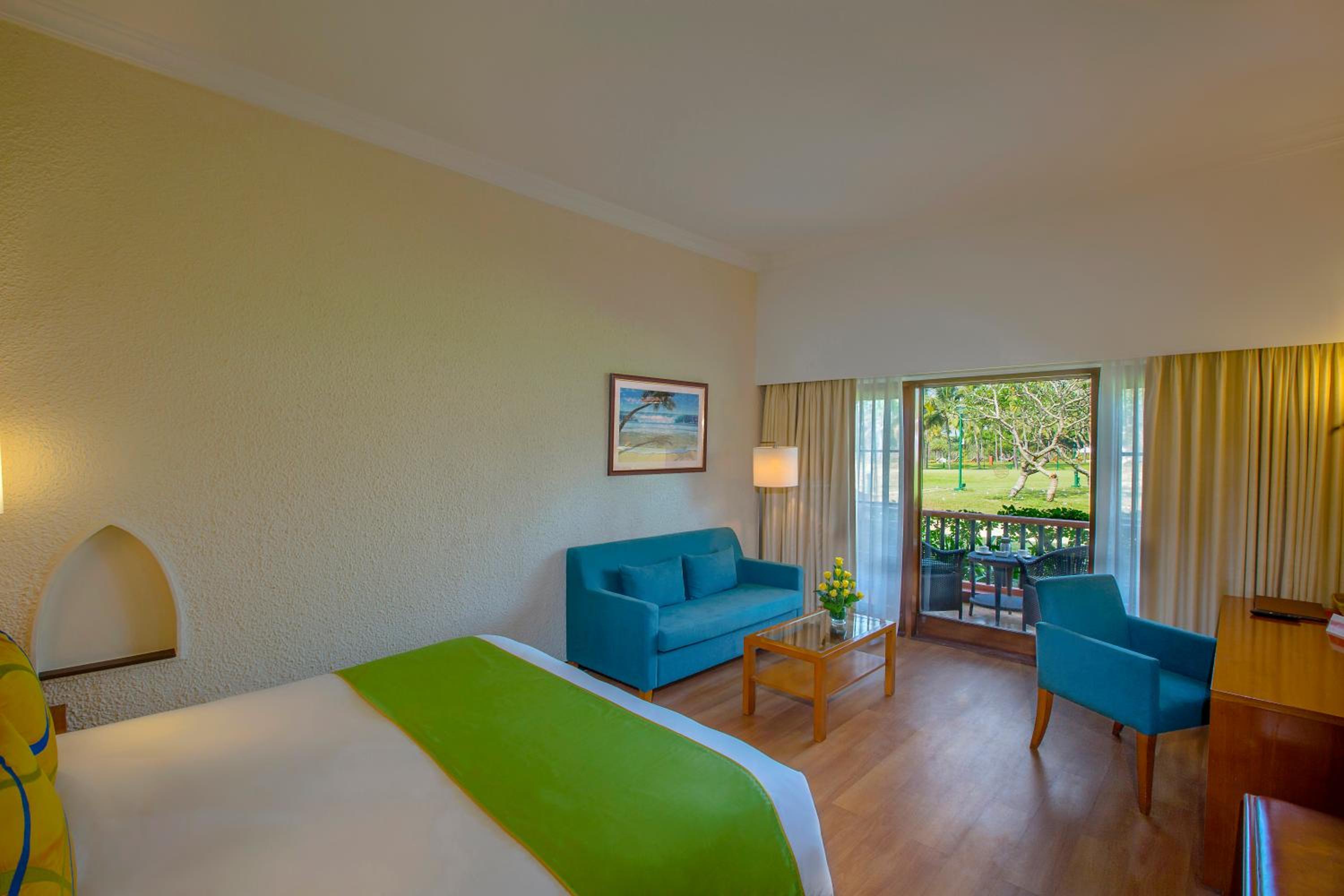 Garden View Room  - Photo 3