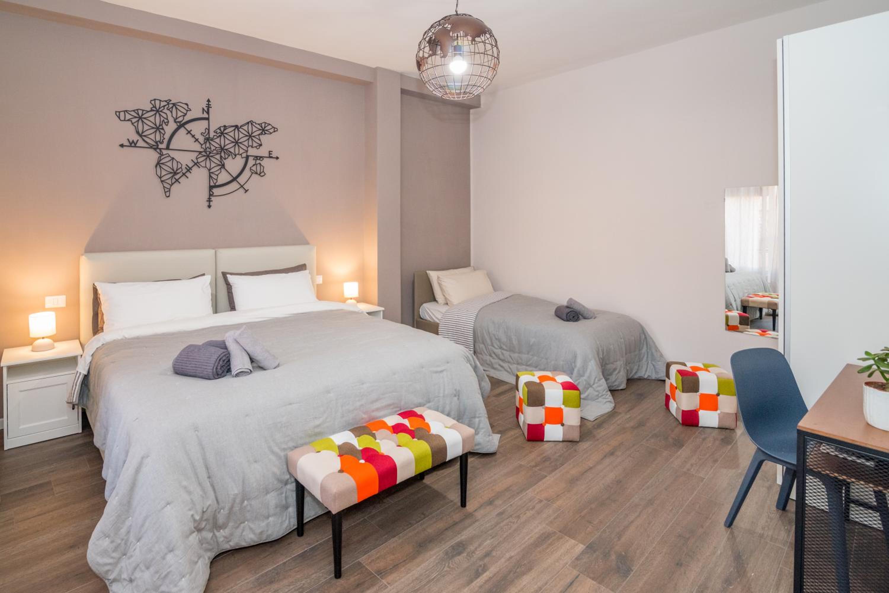 Two-Bedroom Apartment