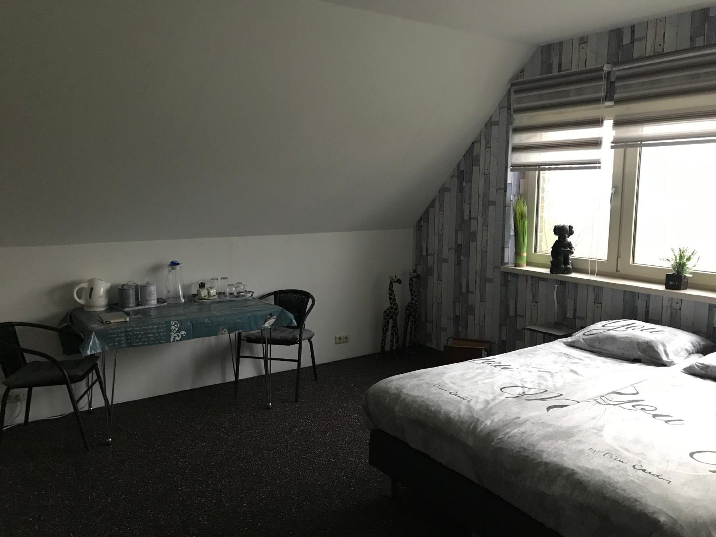King Room with Lake View