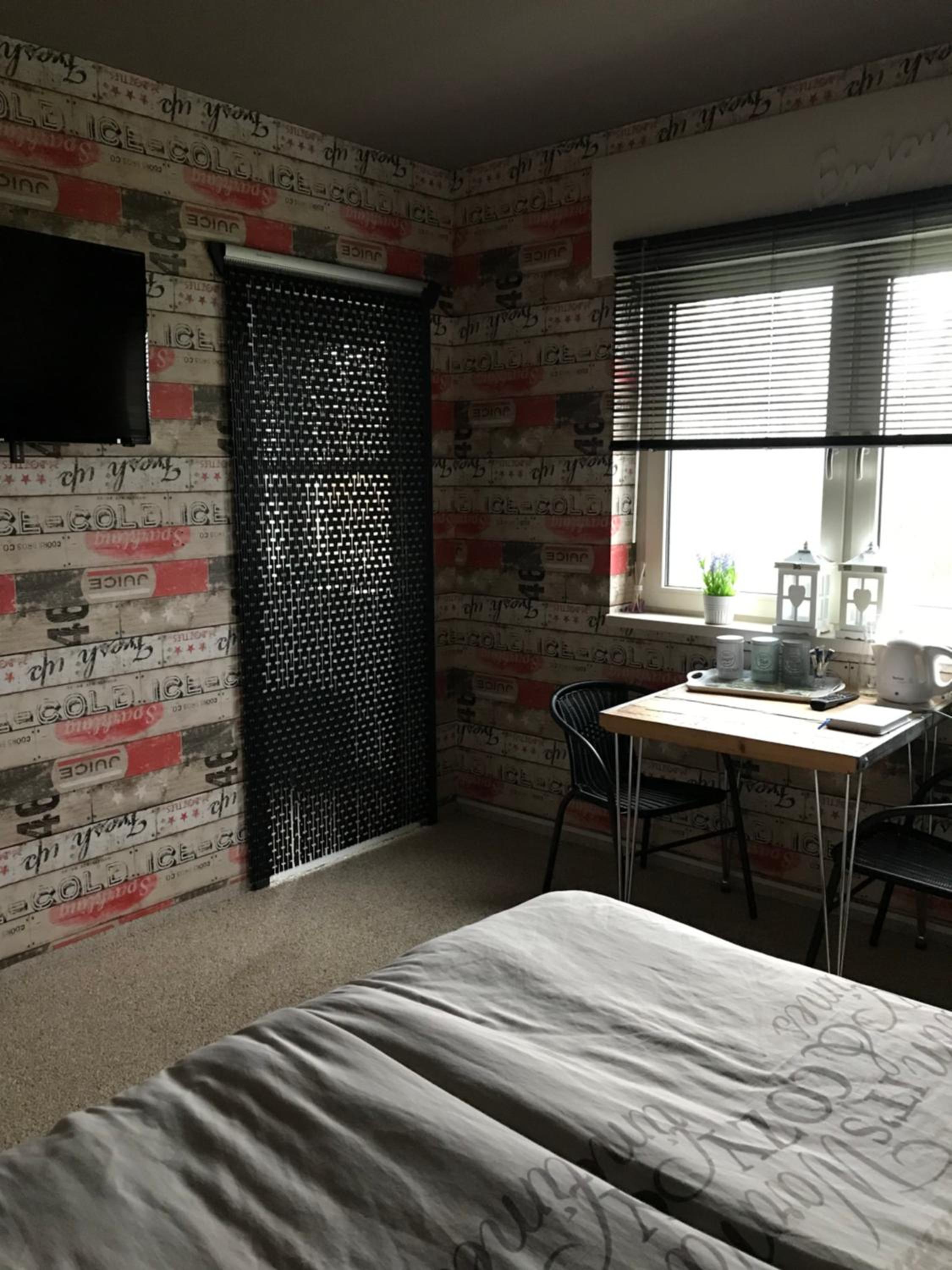 Double Room with Private Bathroom