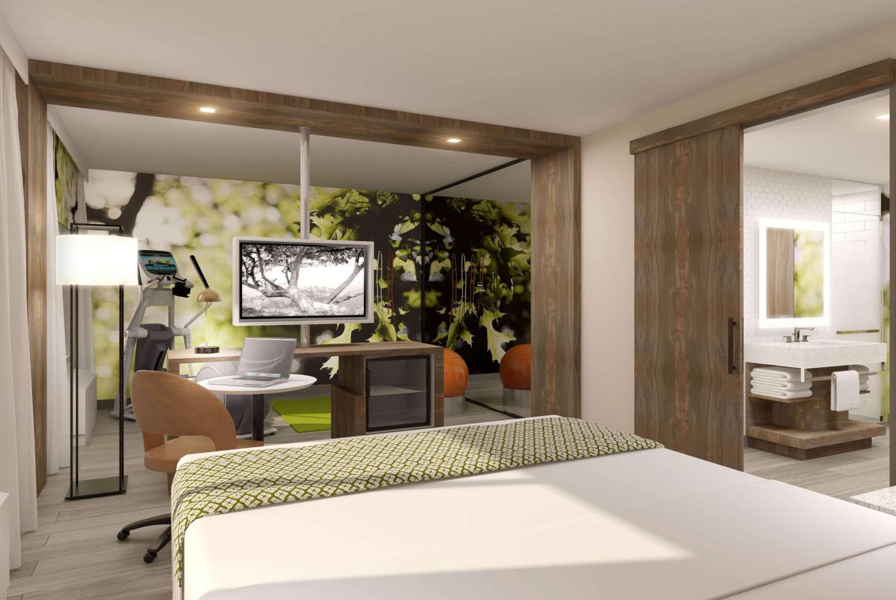 King Suite - Non-Smoking - Photo 2