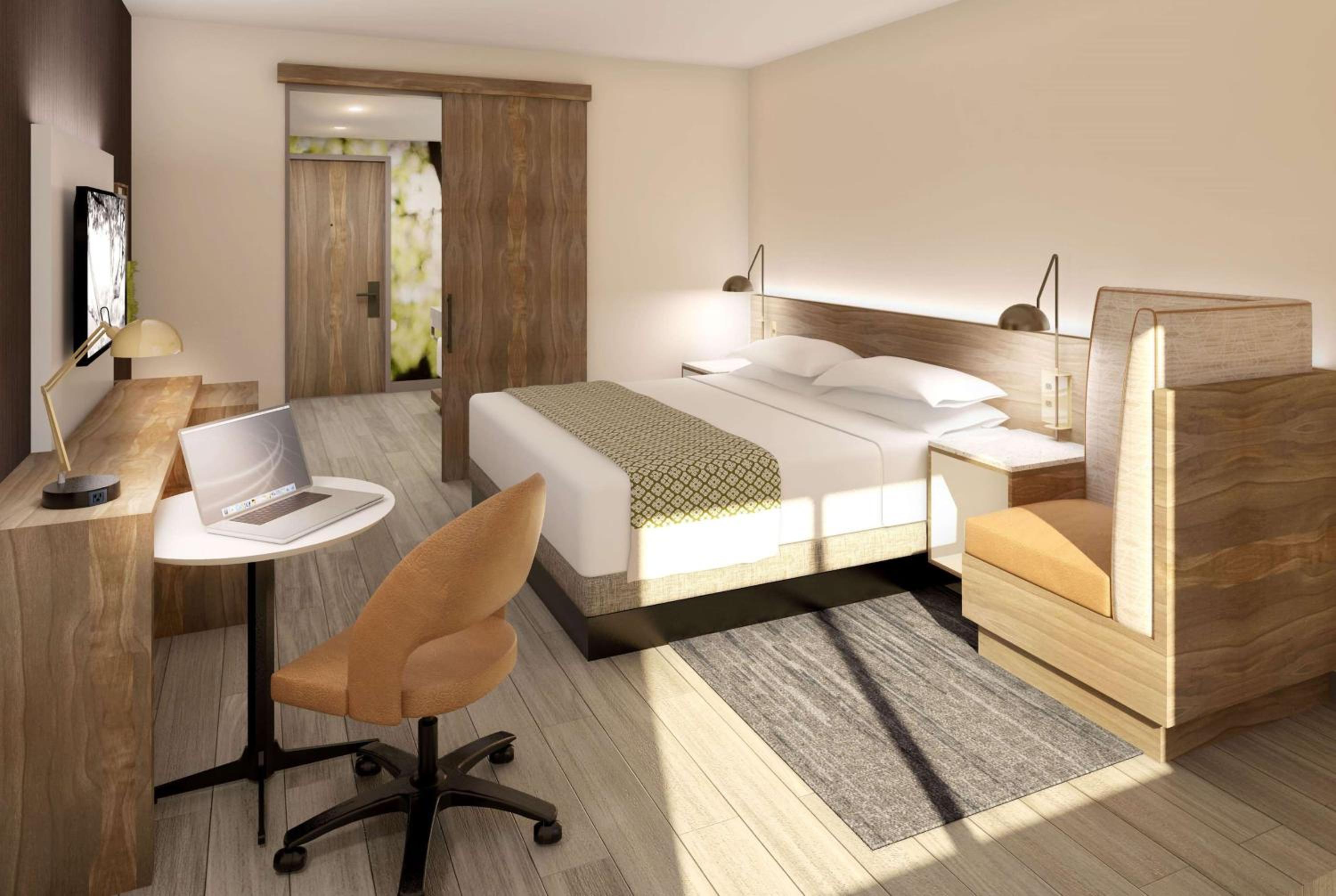 King Room - Non-Smoking - Photo 2