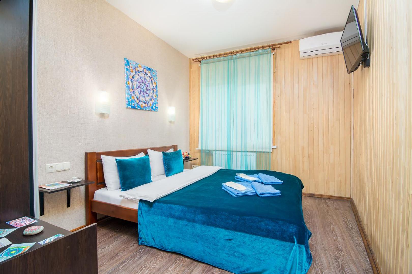 Deluxe Double Room with Shower
