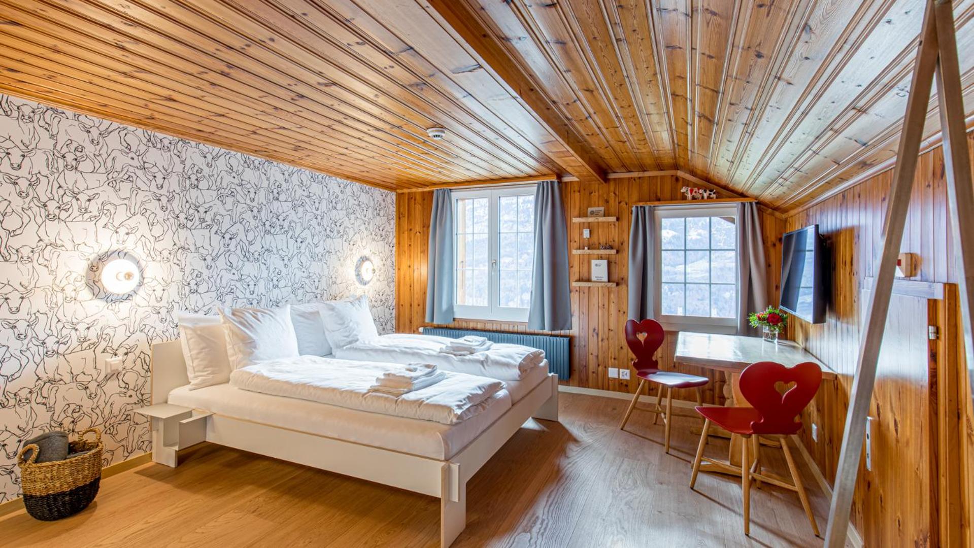 Double Room with Mountain View photo 3