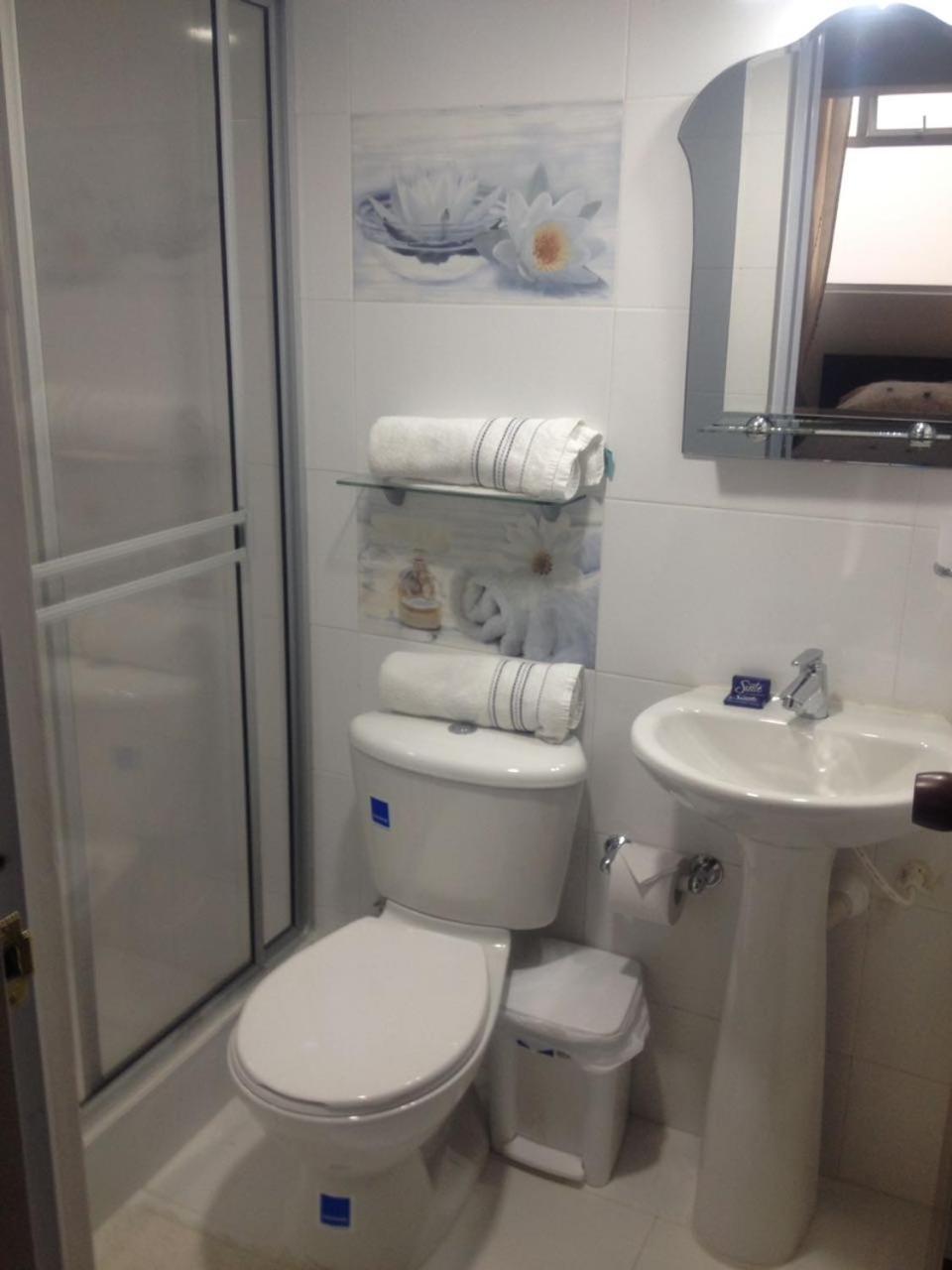 Triple Room with Private Bathroom